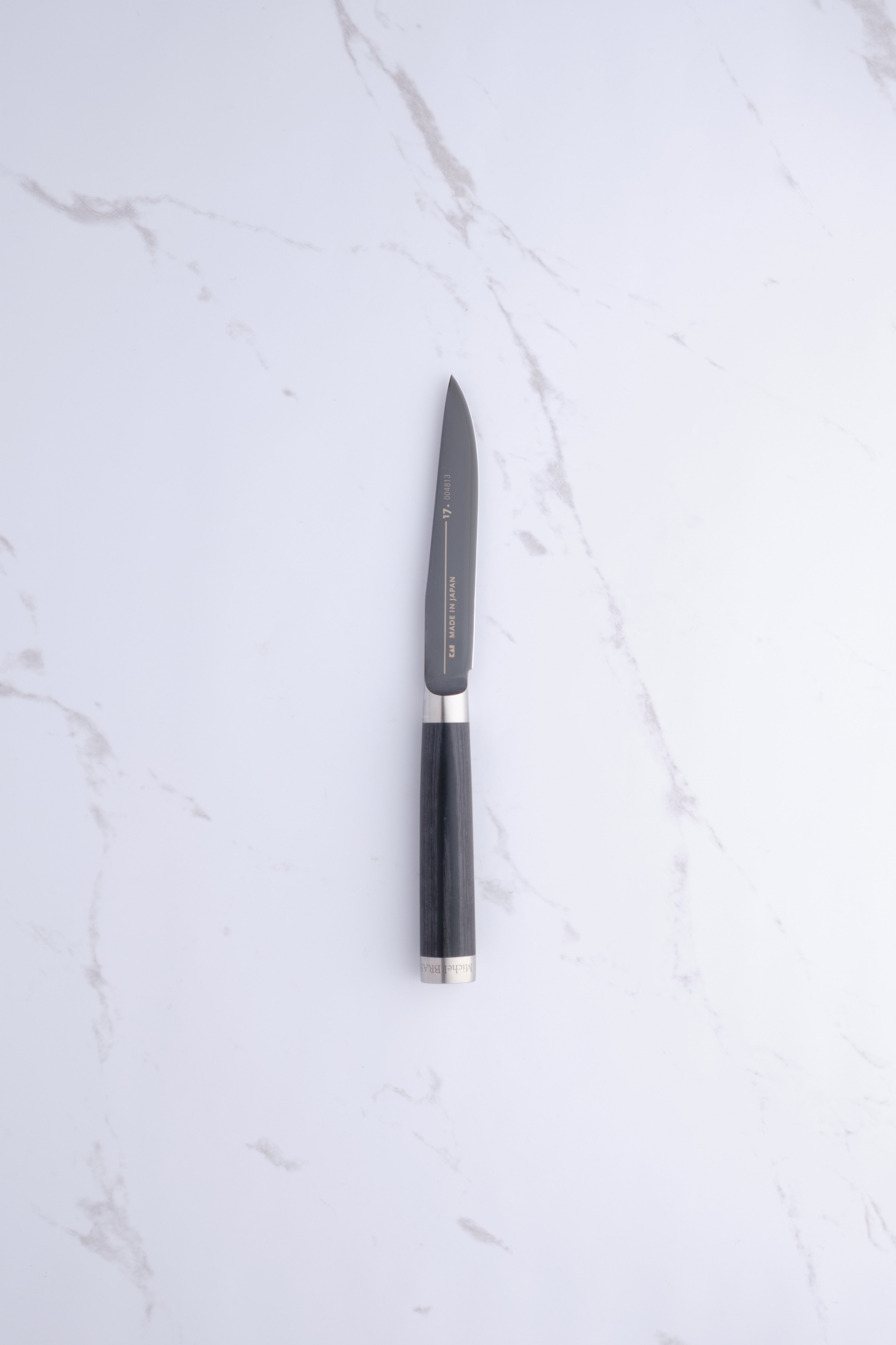 Michel Bras 107 mm Steakmesser Nr. 7