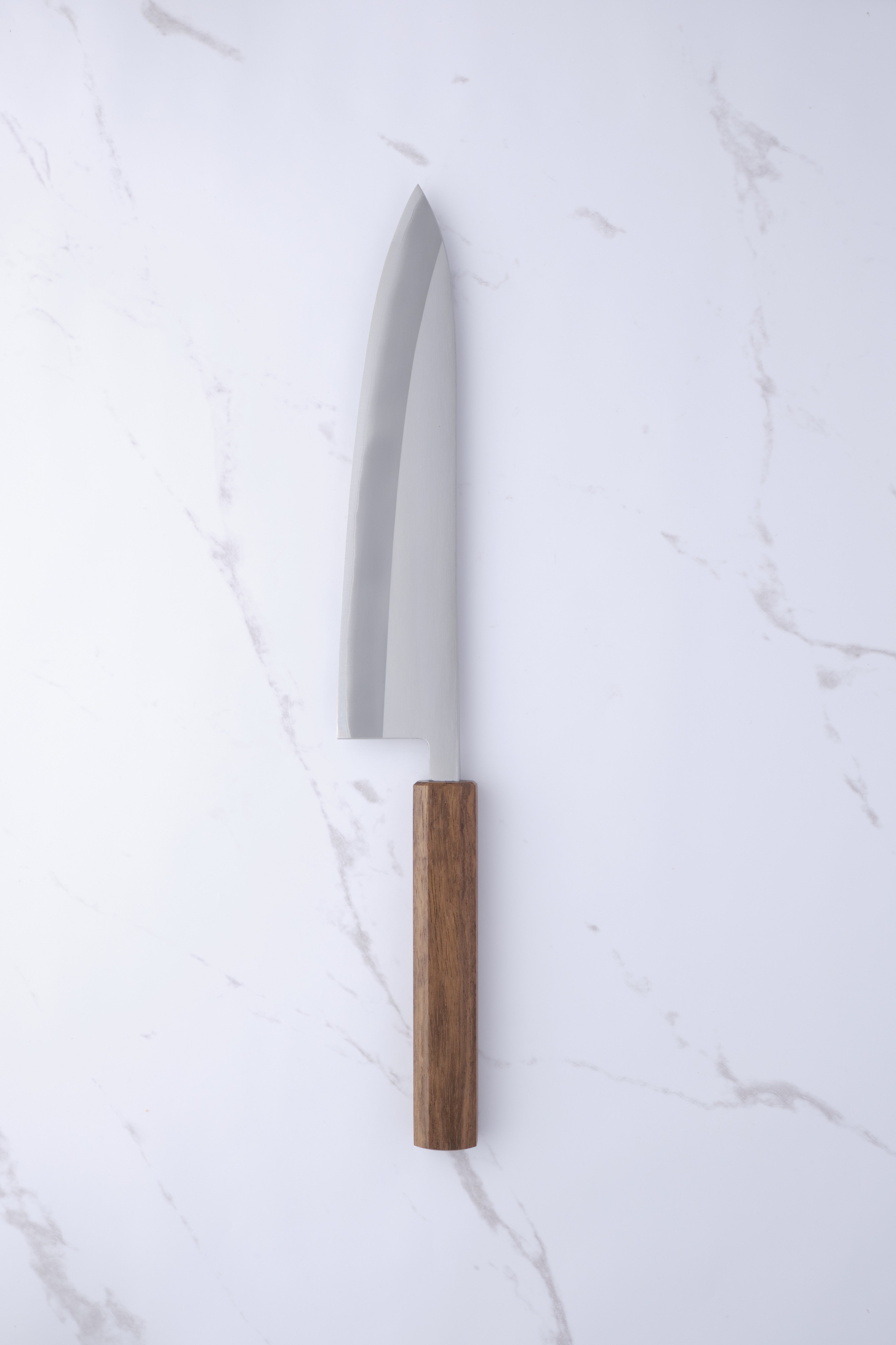 Aoko Migaki 210 mm Chef's knife Aogami-2 - Laurel