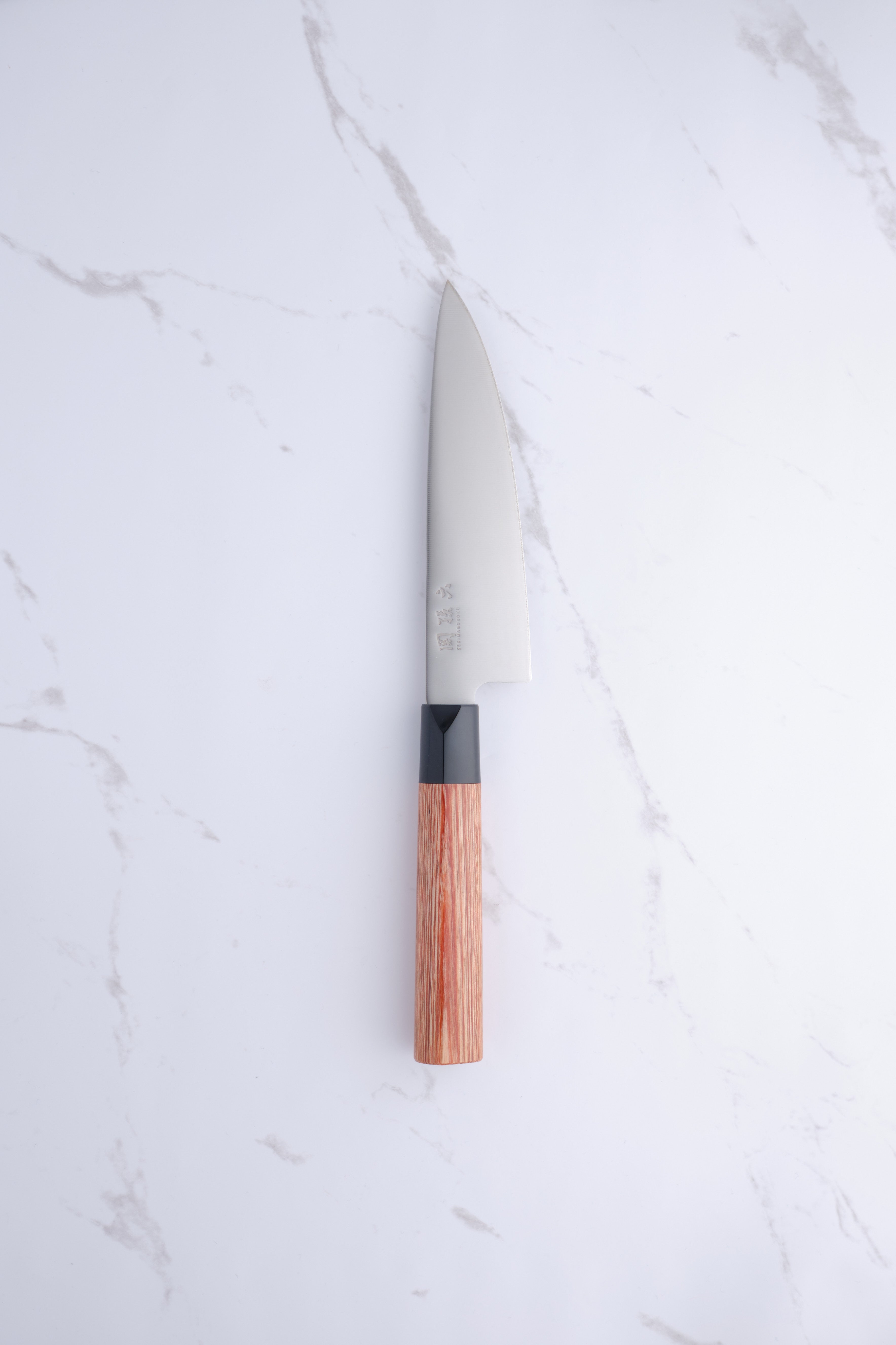 Seki Magoroku Redwood 150 mm Kochmesser