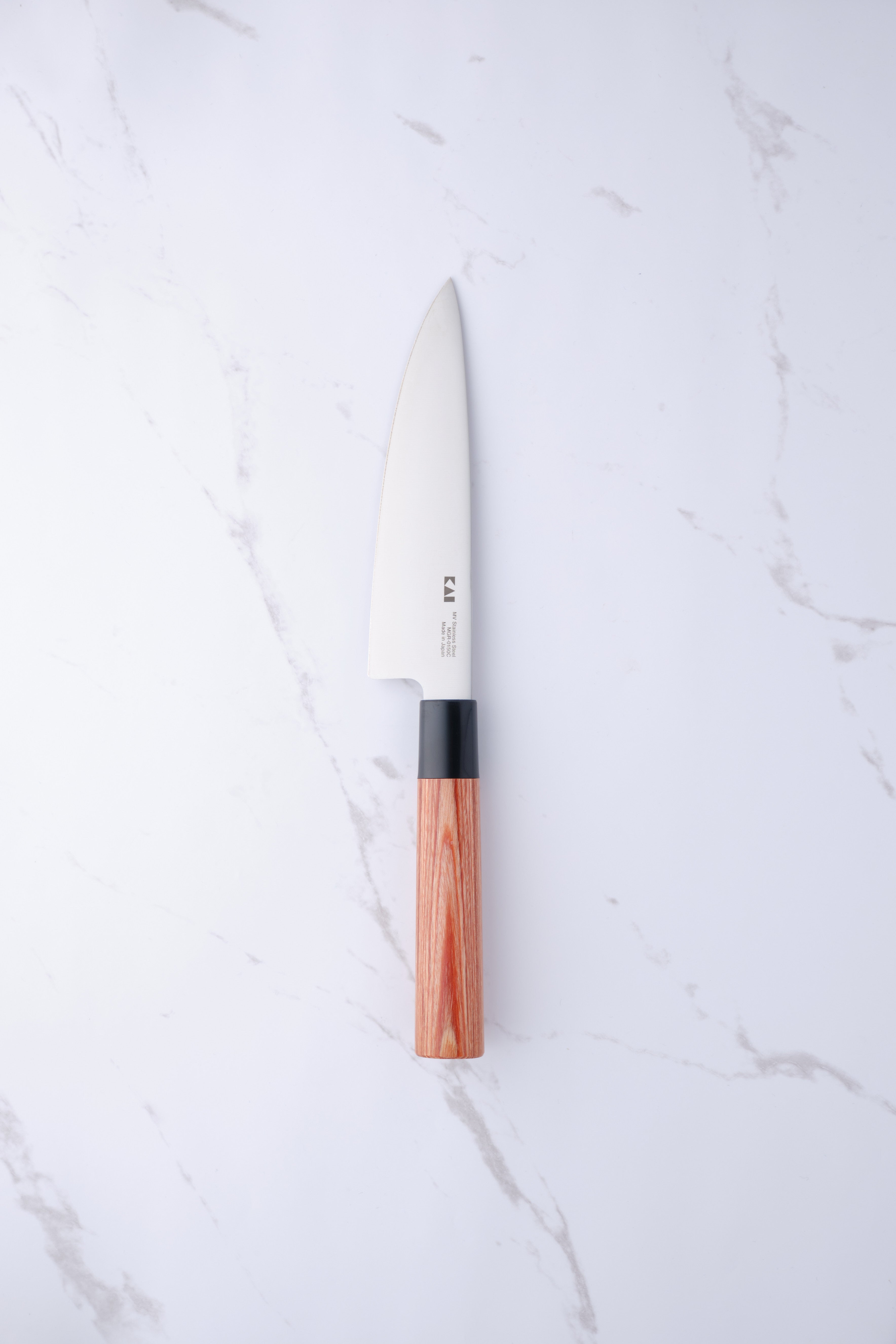 Seki Magoroku Redwood 150 mm Kochmesser