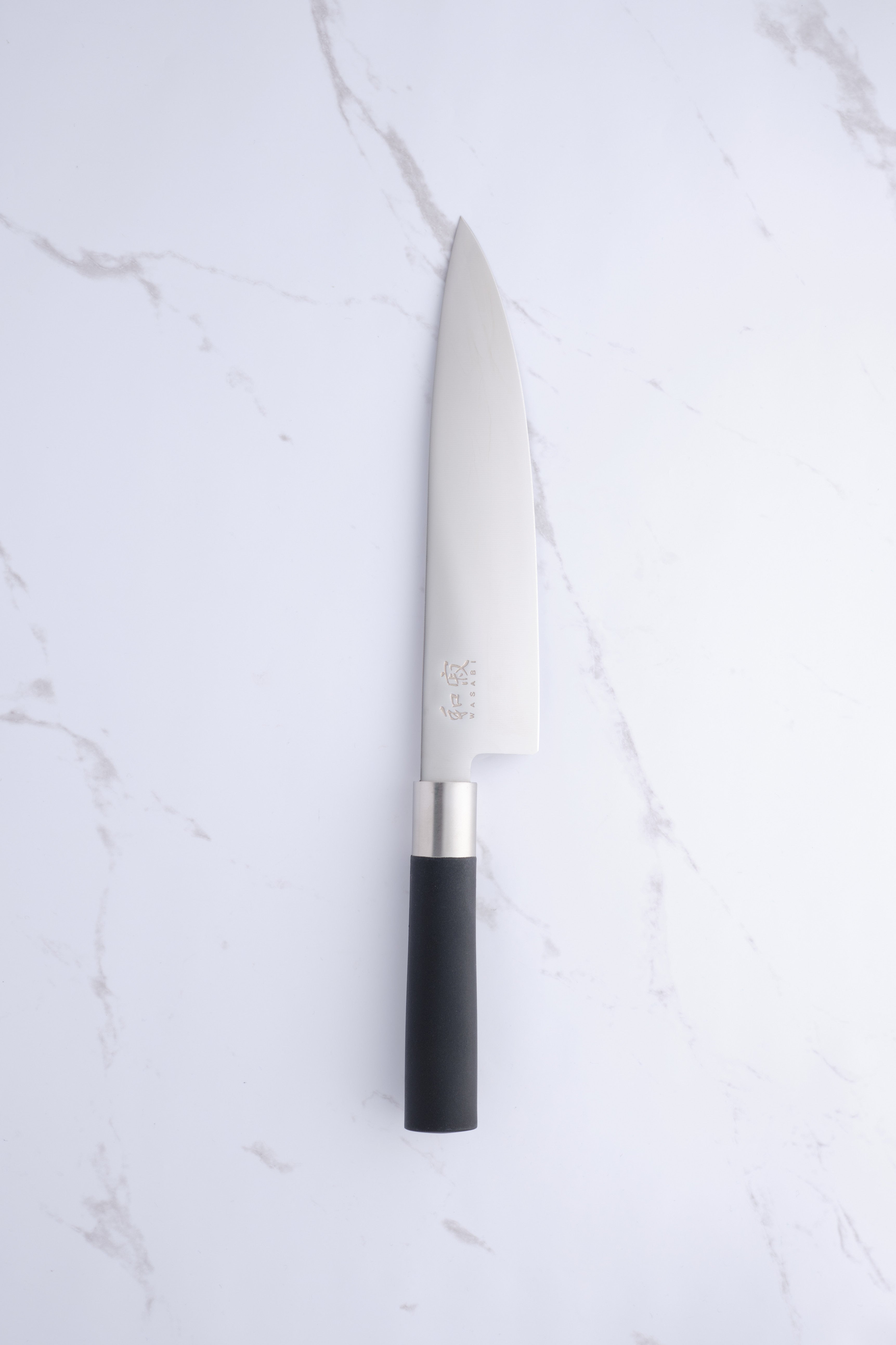 Wasabi Black 200 mm Kochmesser