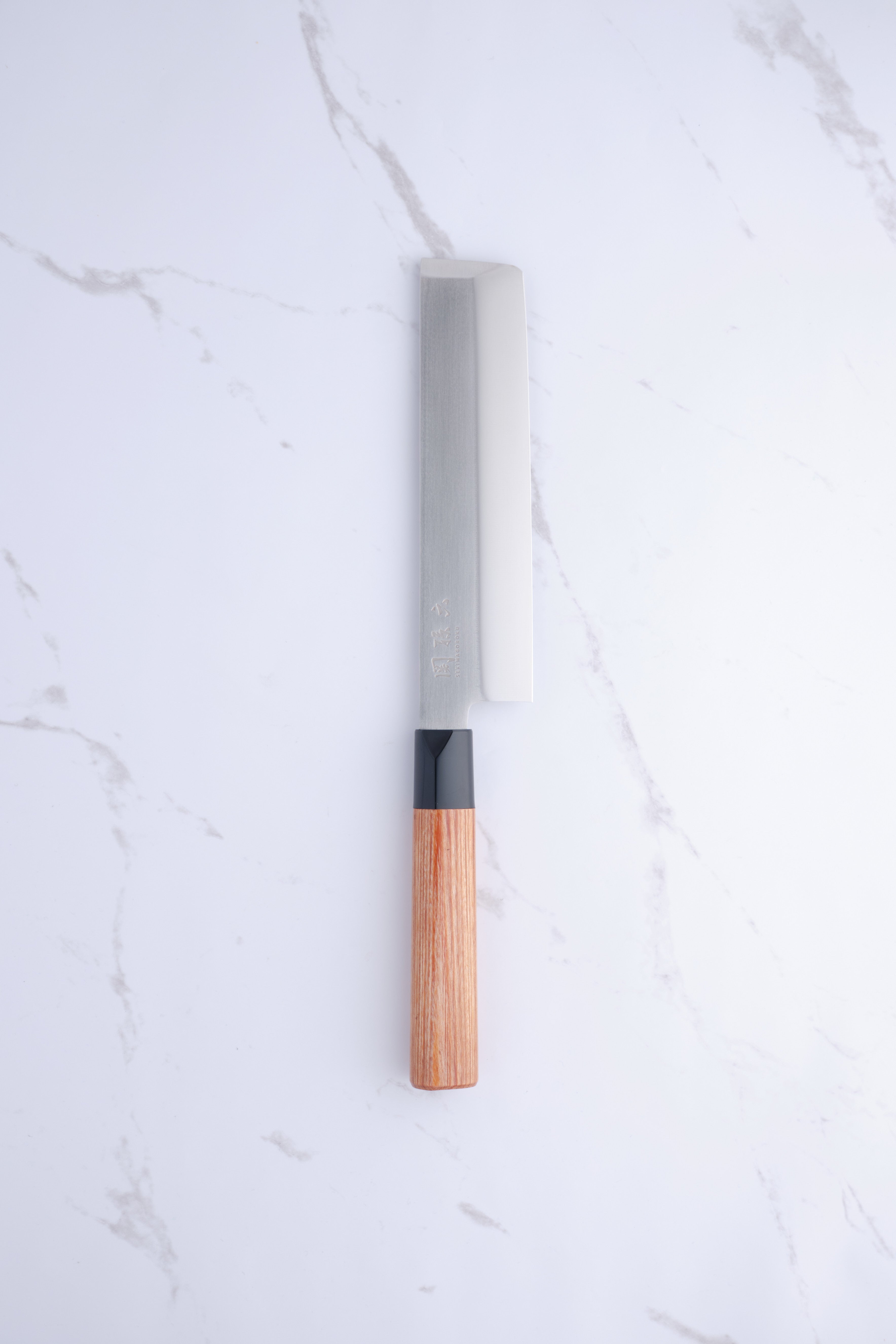 Seki Magoroku Redwood 170mm Usuba