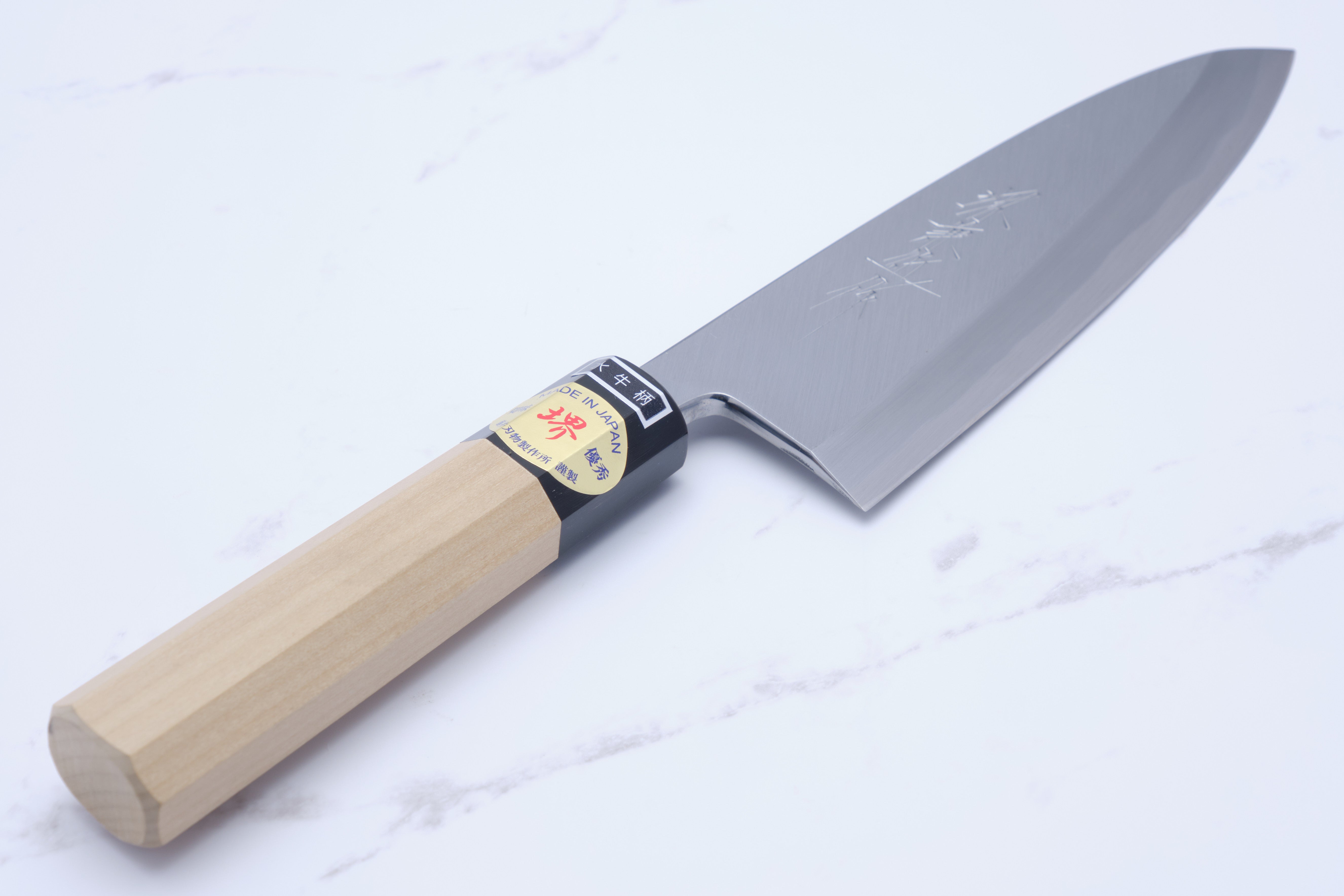 Sakai Kanechika Aogami-2 - 165 mm Deba