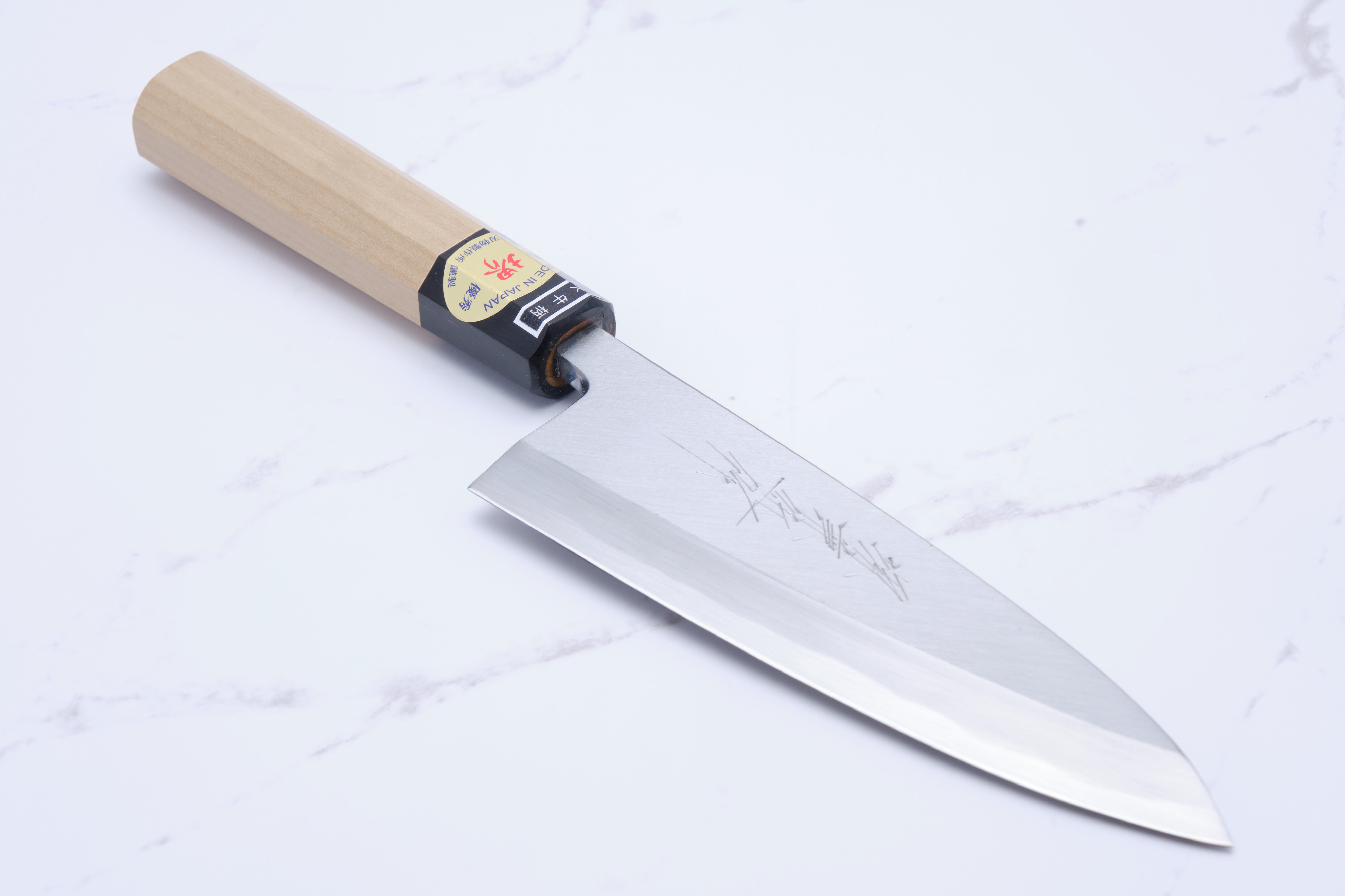 Sakai Kanechika Aogami-2 - 165 mm Deba
