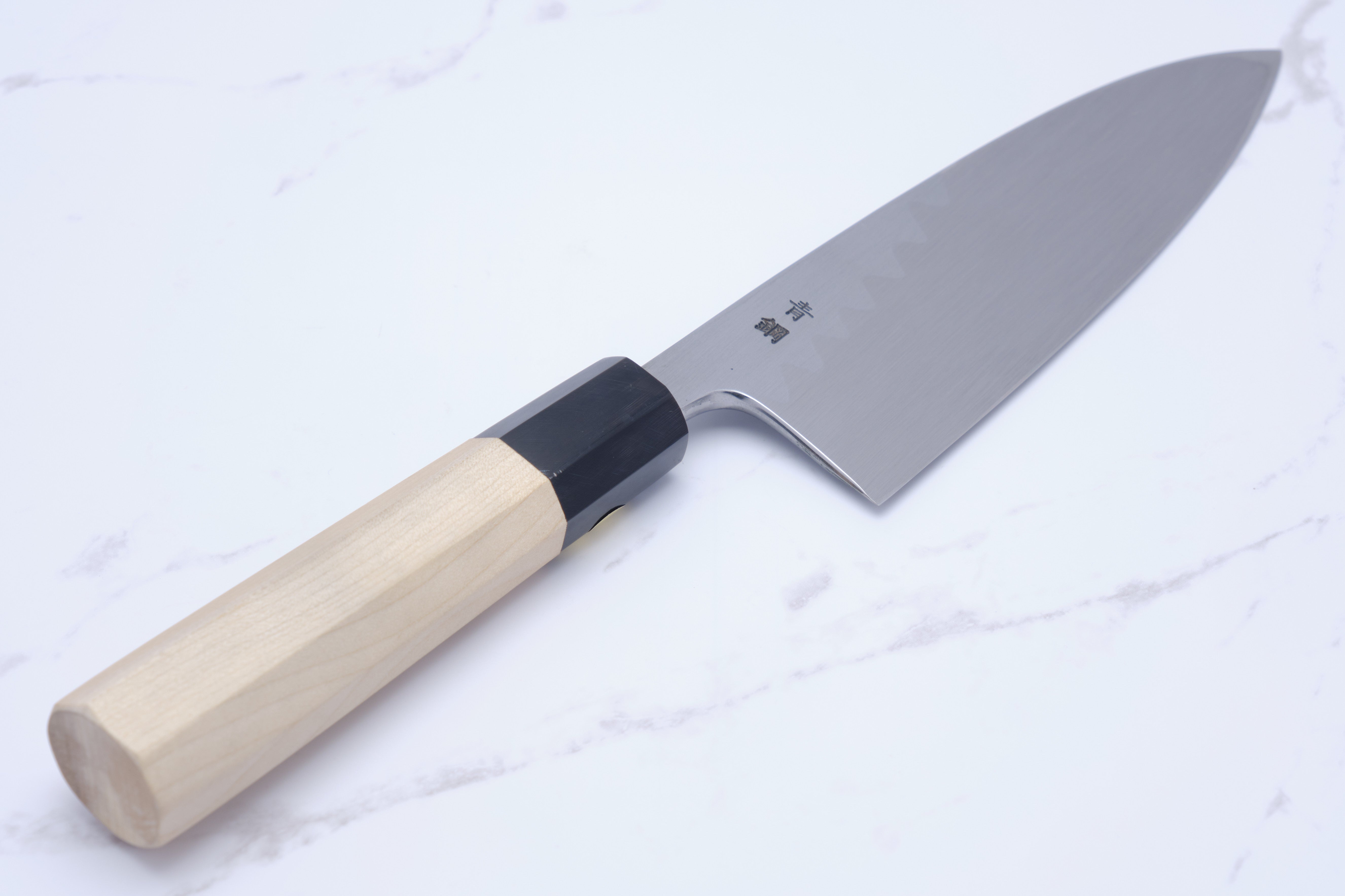165 mm Left-Deba Blue-2