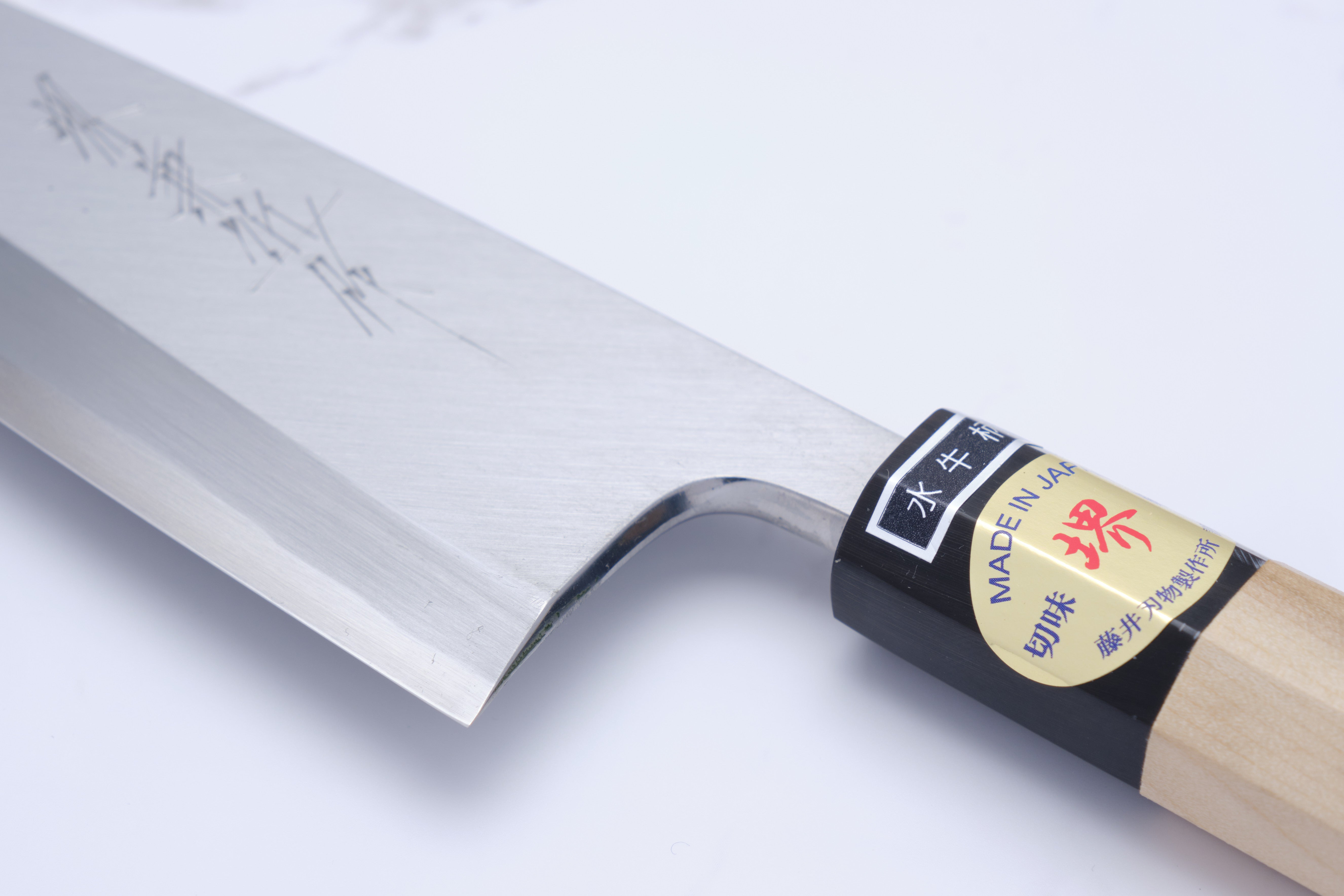 165 mm Left-Deba Blue-2