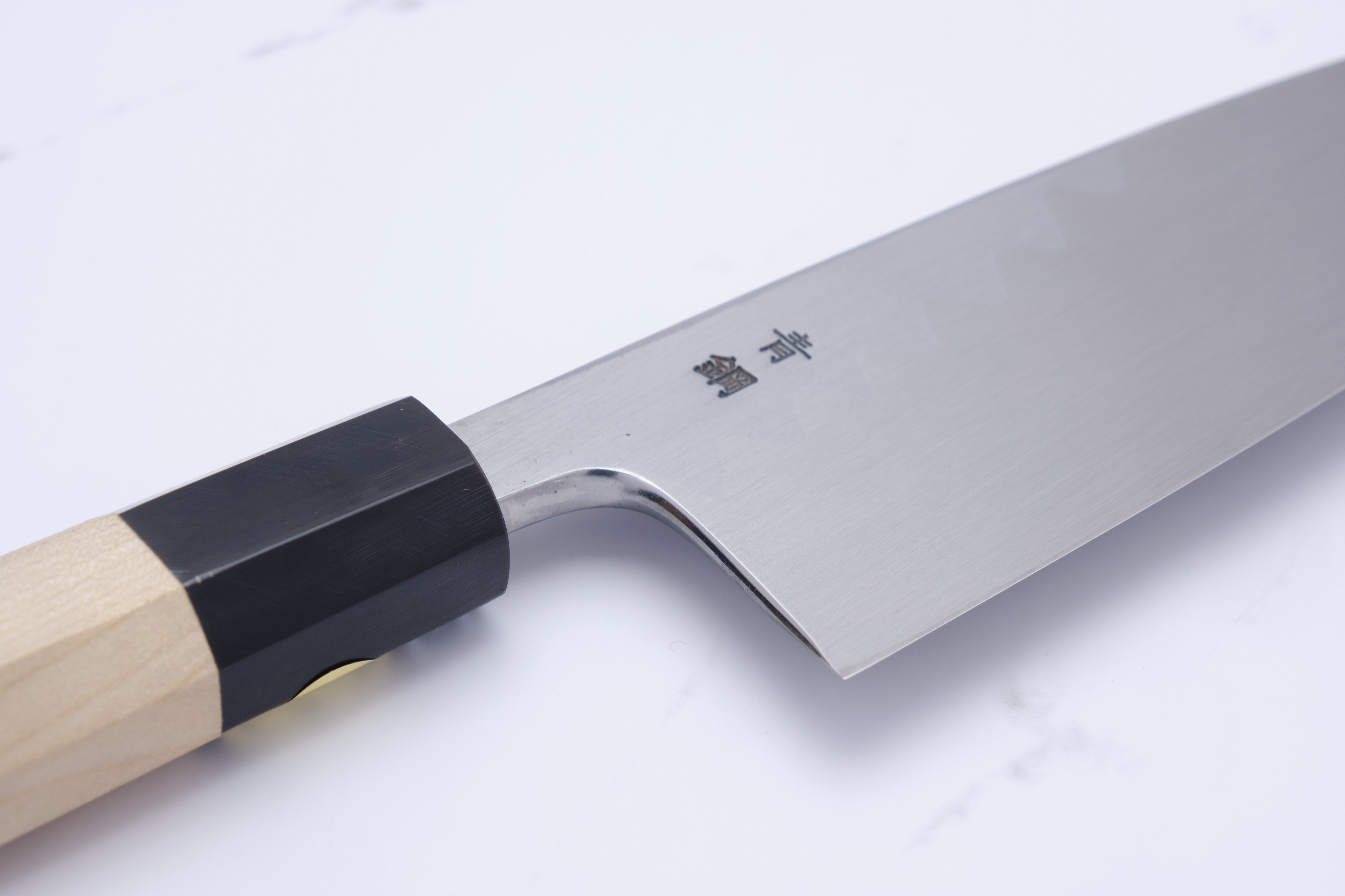 165 mm Left-Deba Blue-2