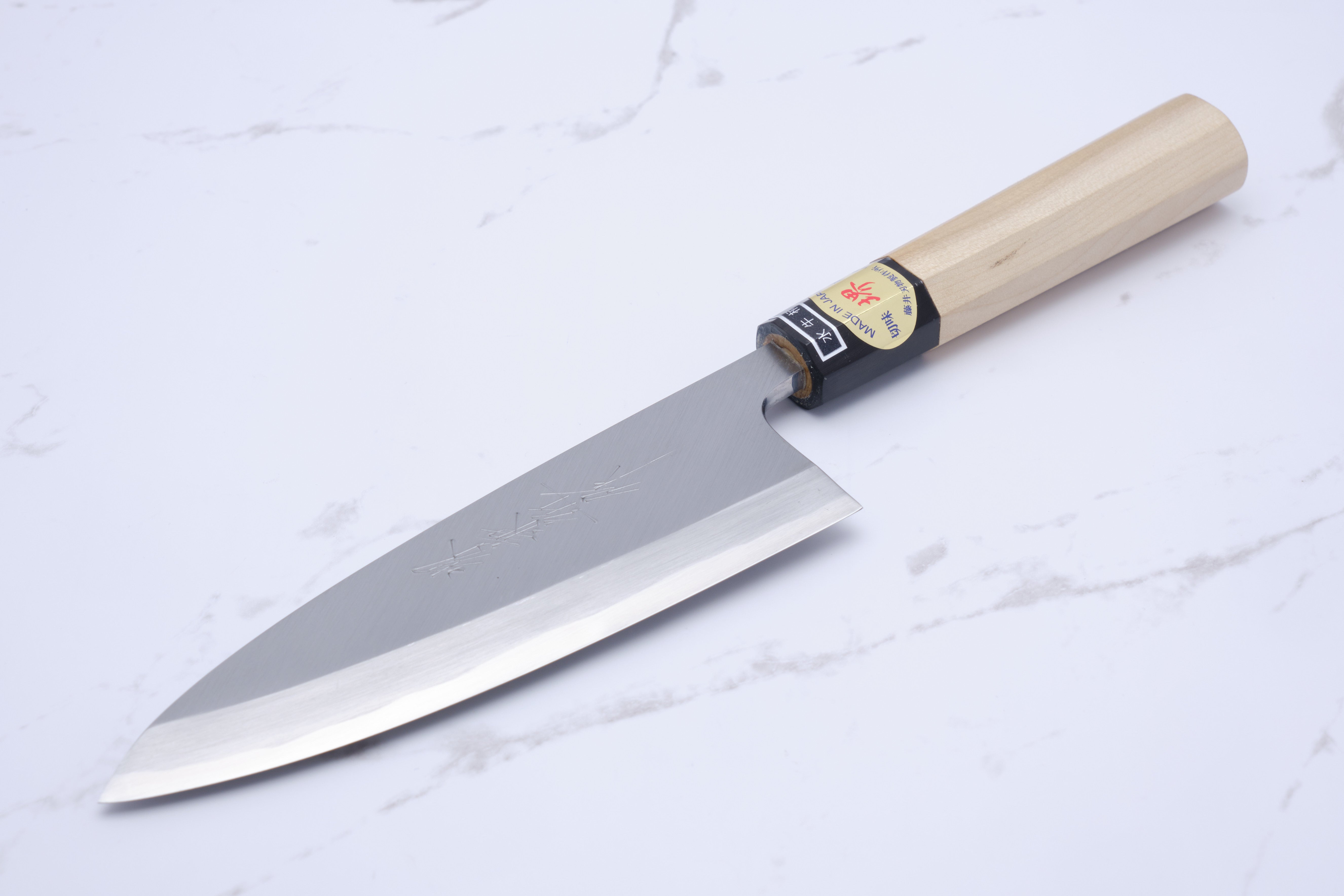165 mm Left-Deba Blue-2