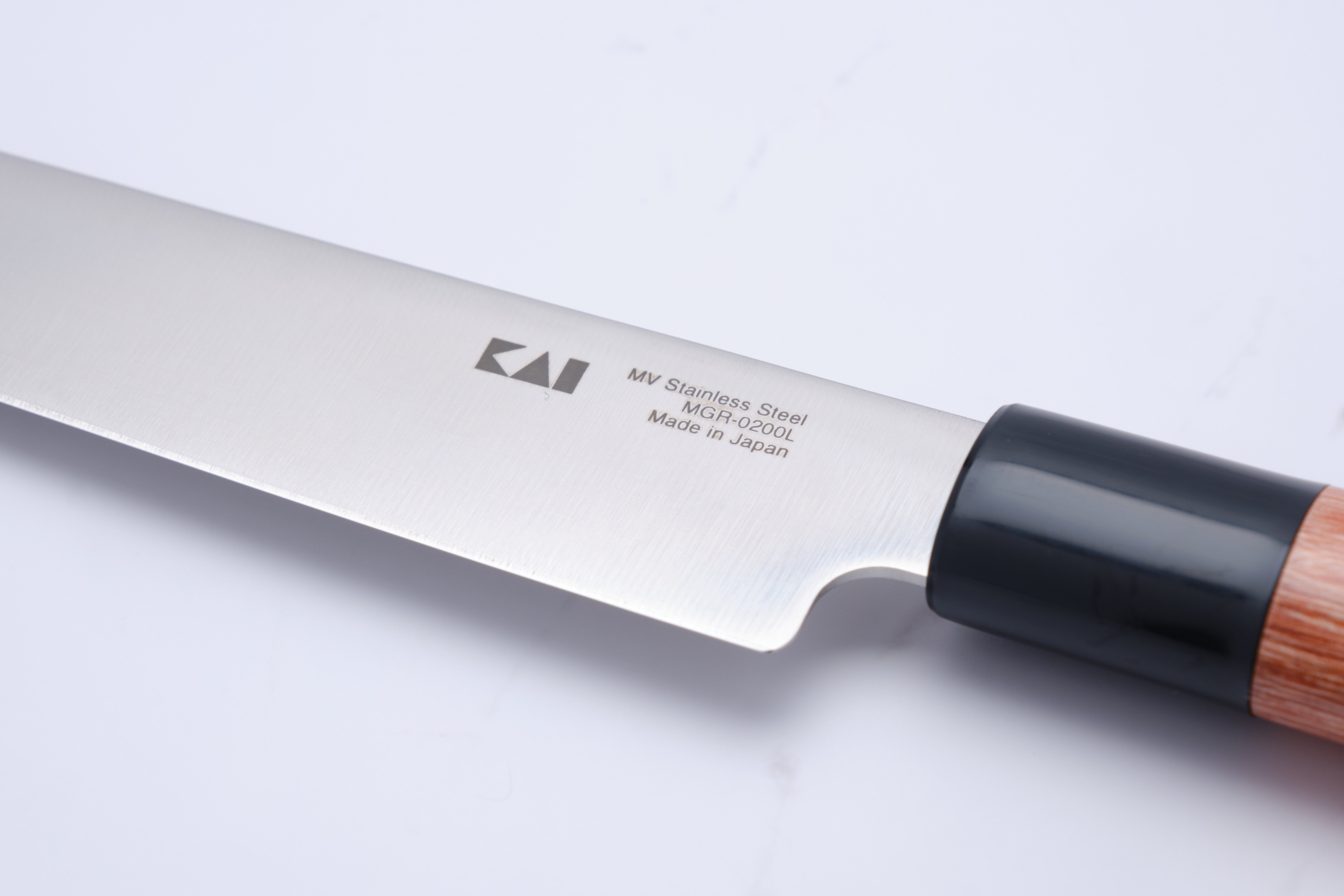 Seki Magoroku Redwood 200mm Slicer