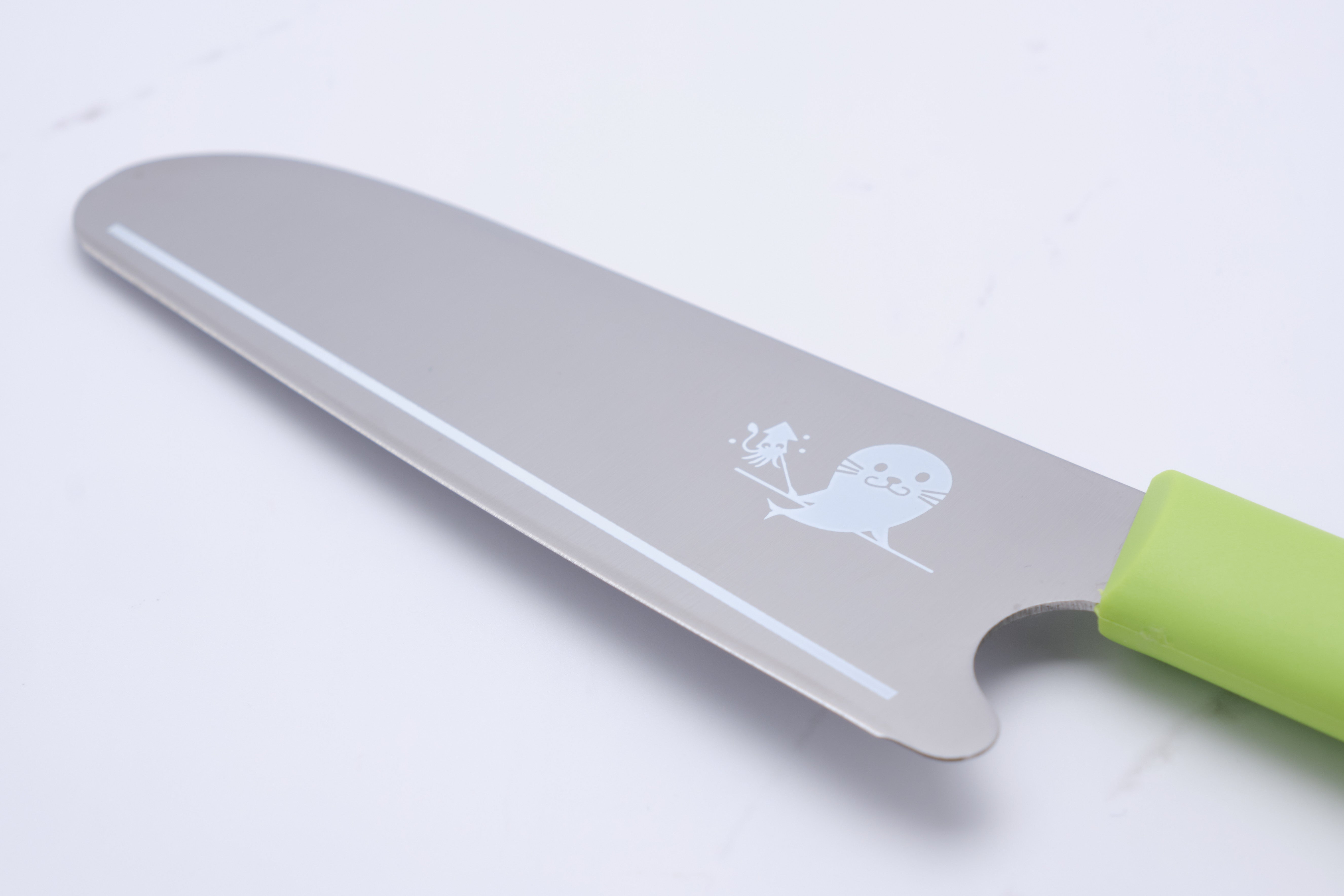 MAC Children's Knife Green
