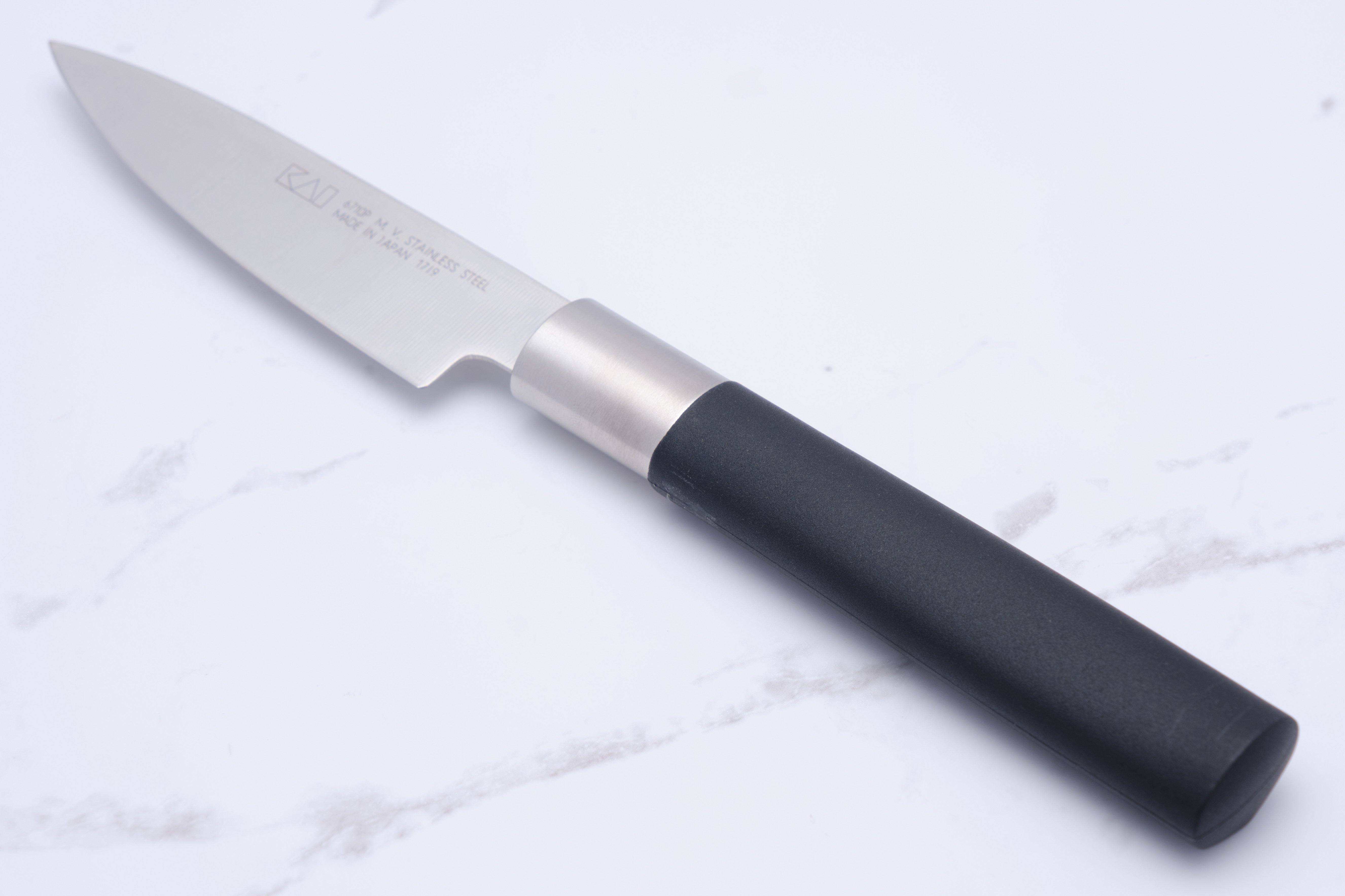Wasabi Black 100 mm Kräutermesser