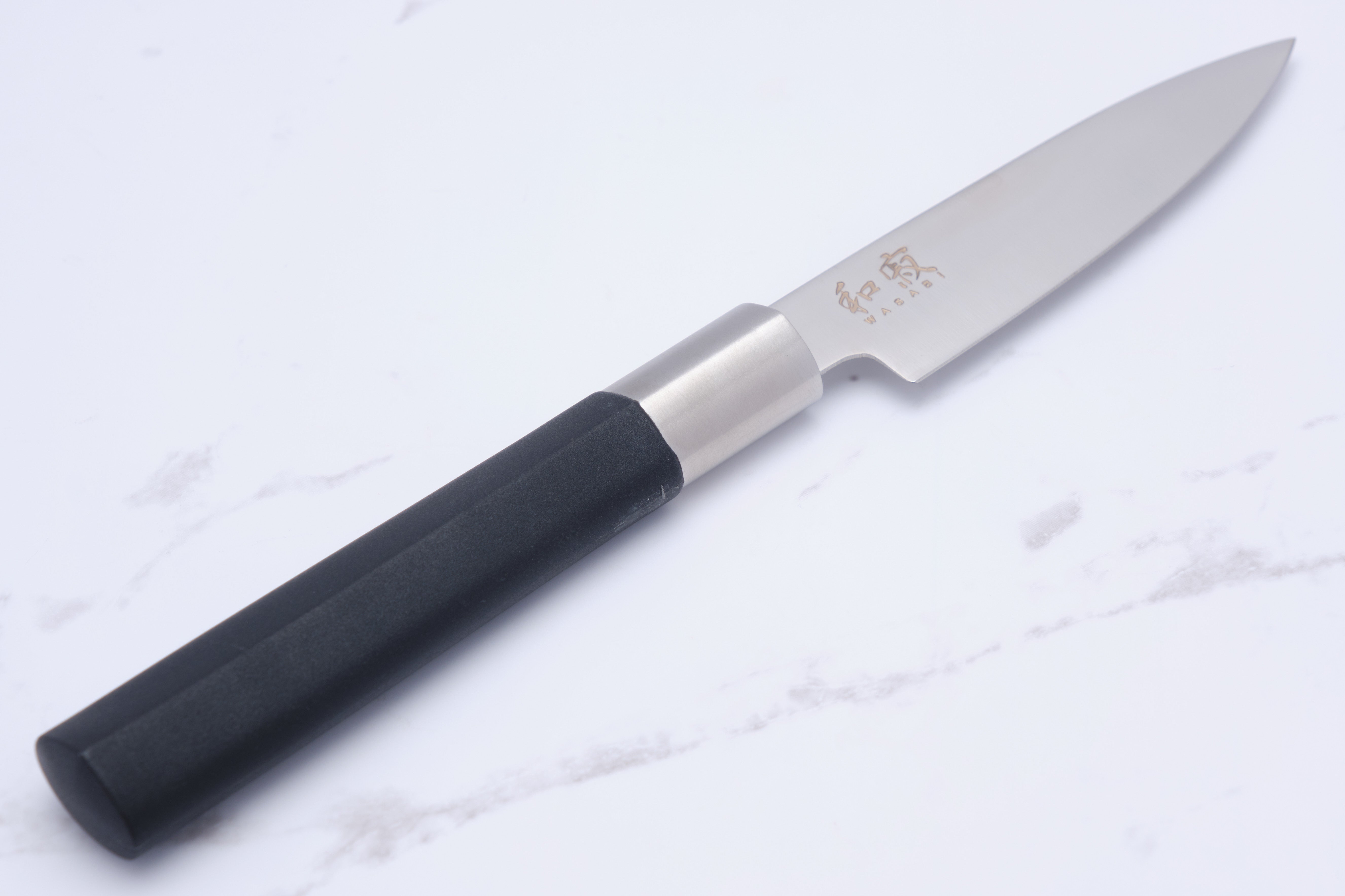 Wasabi Black 100 mm Kräutermesser