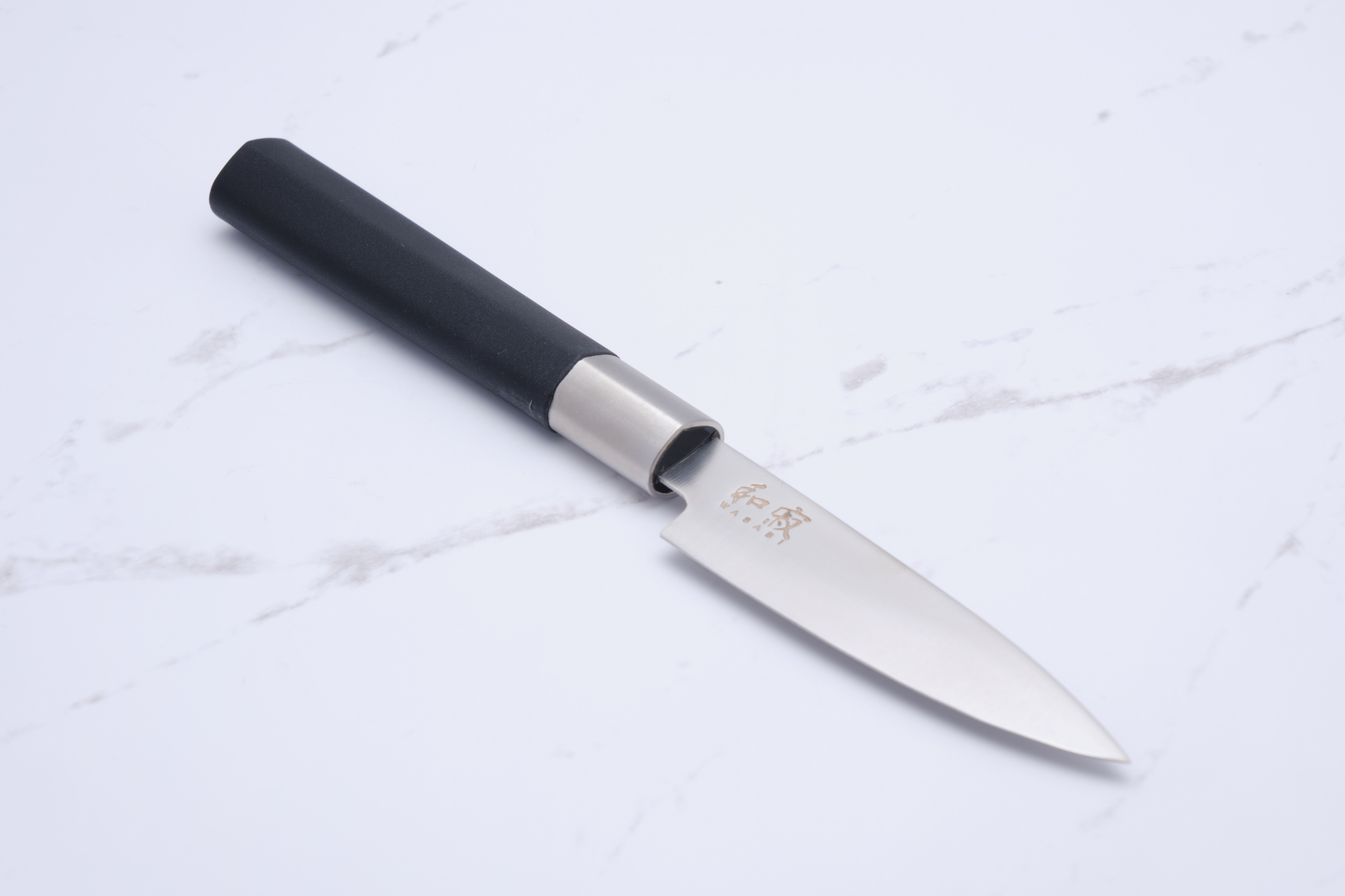 Wasabi Black 100 mm Kräutermesser