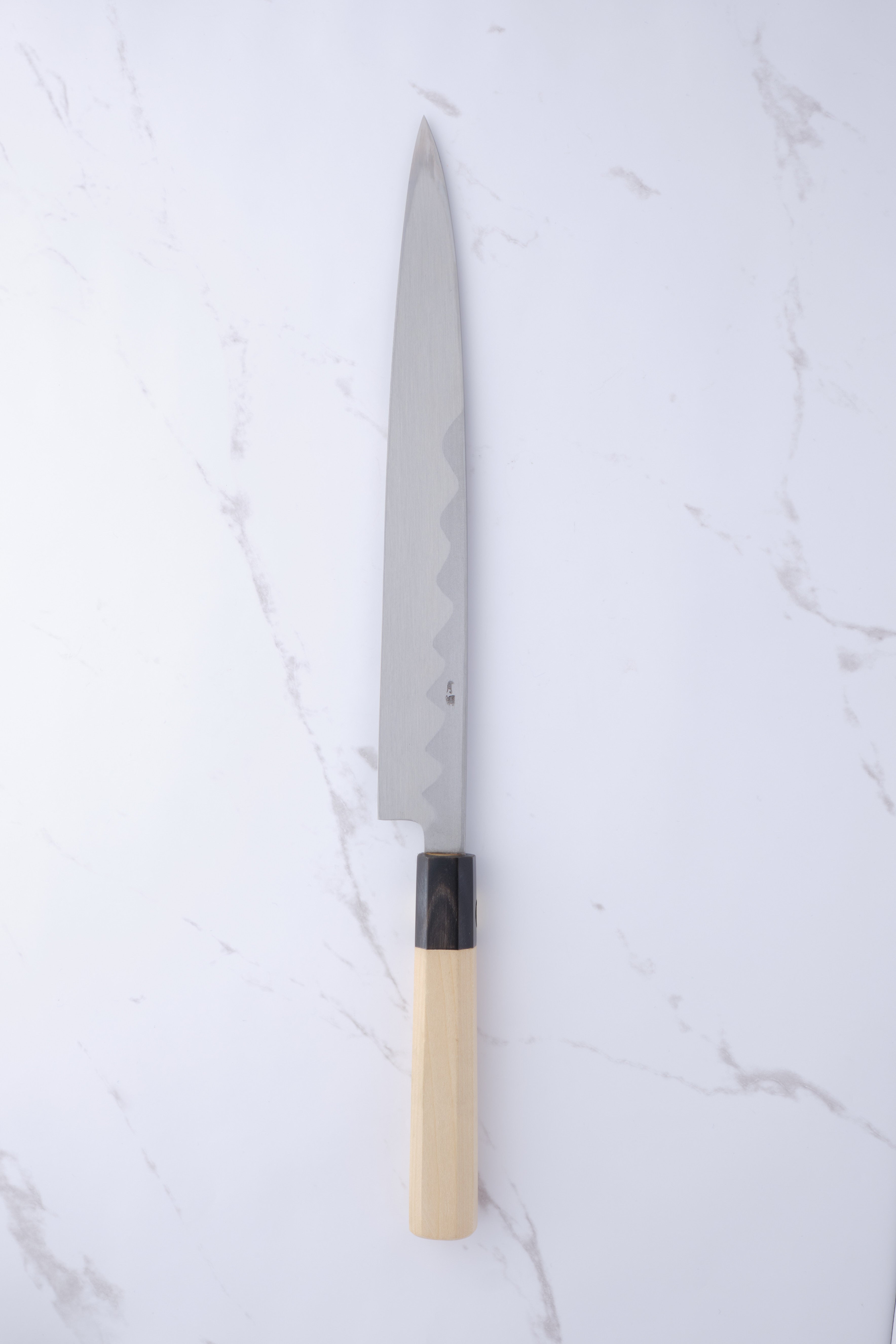 270mm Yanagiba Blue-2
