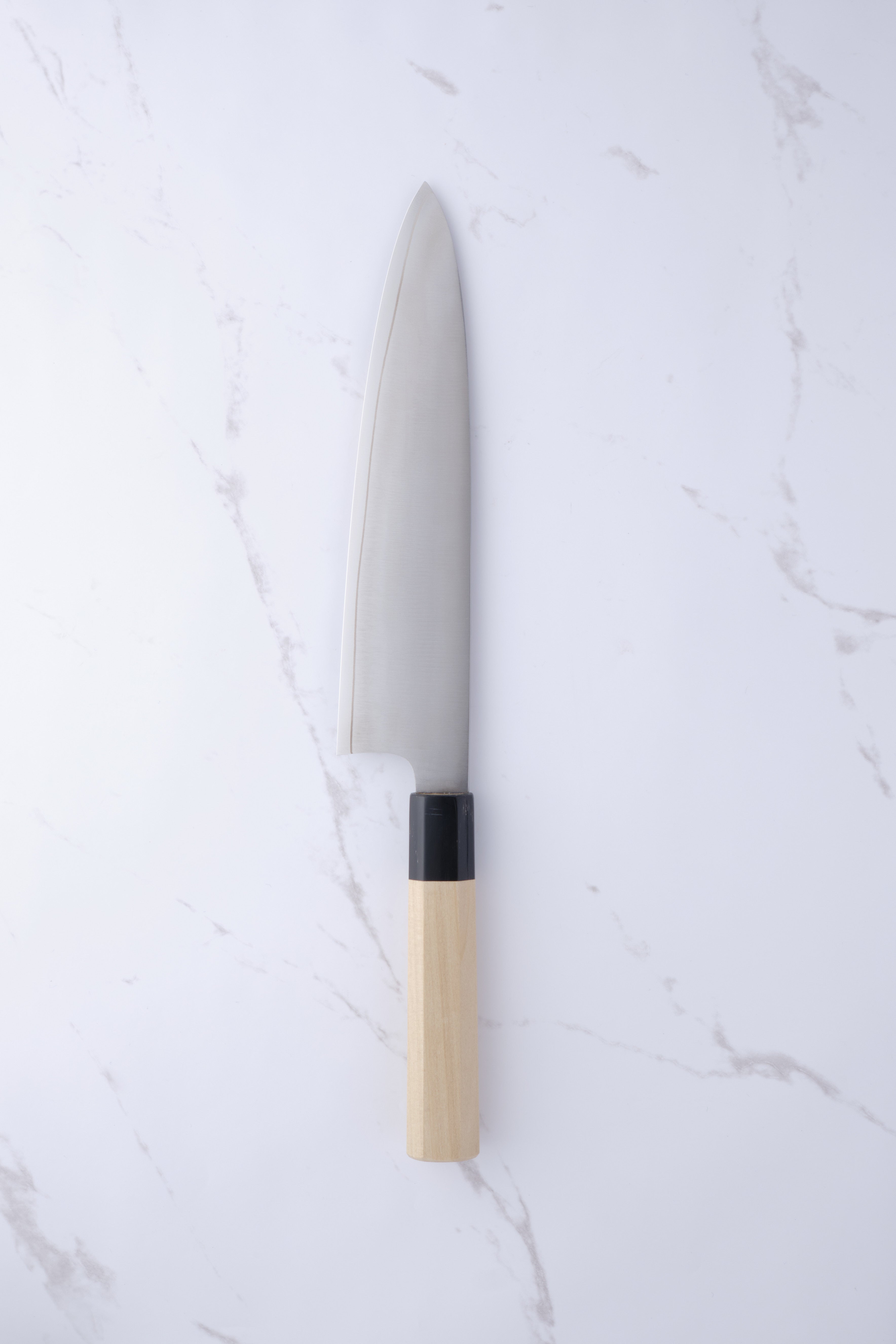 Miraiden 210 mm Kokkekniv AUS-10