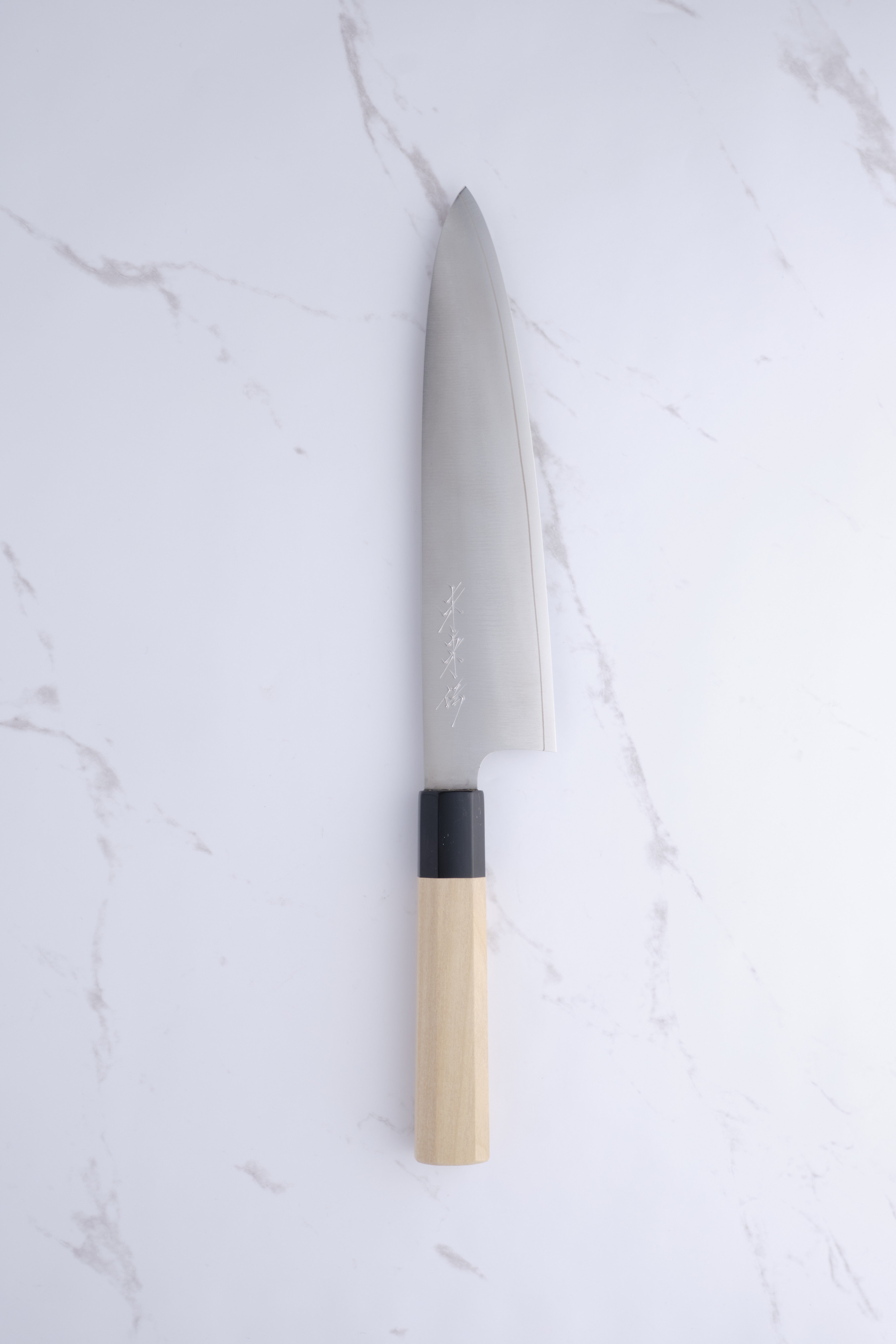 Miraiden 210 mm Kokkekniv AUS-10