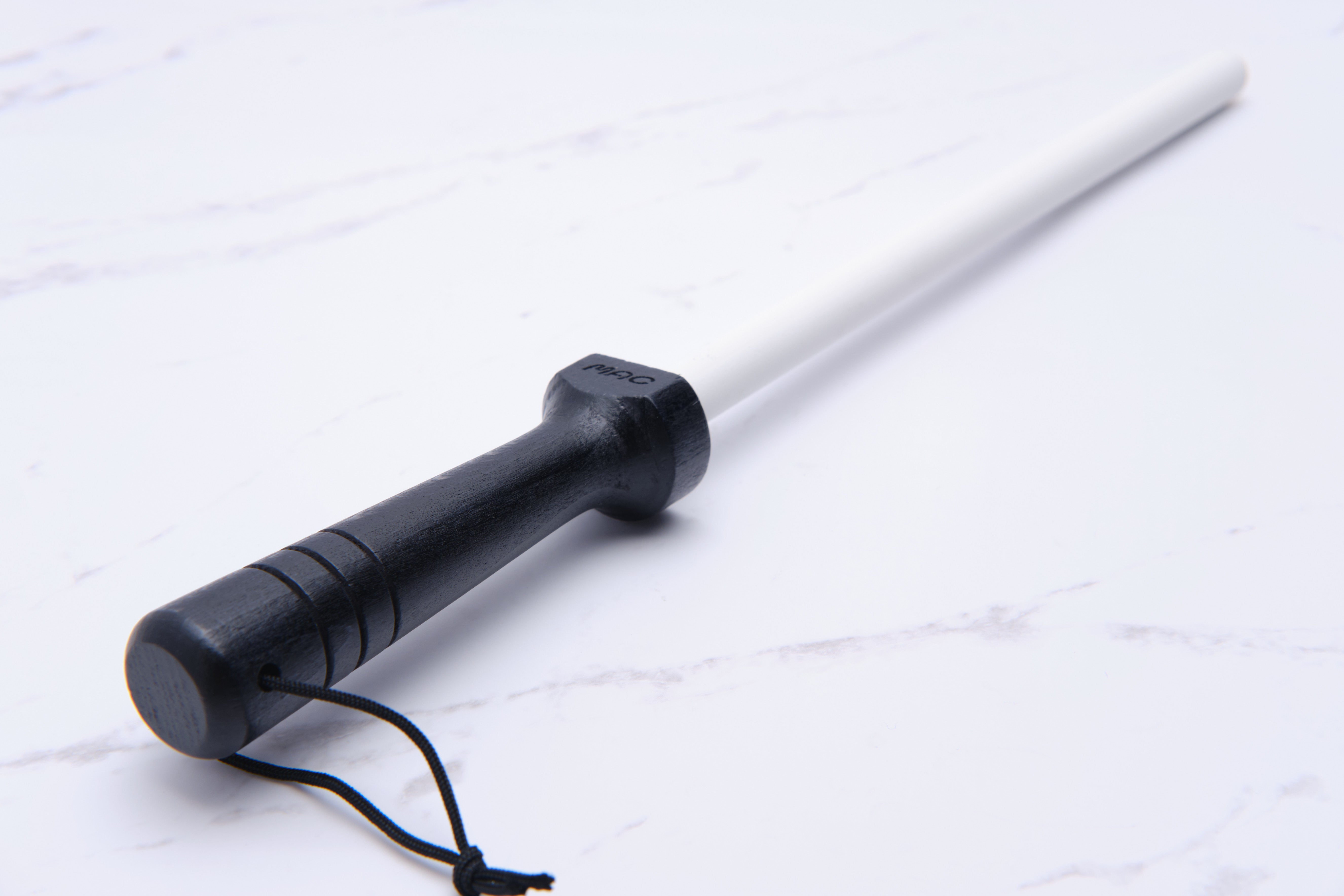 MAC Keramik-Bügeleisen – schwarz 24 cm