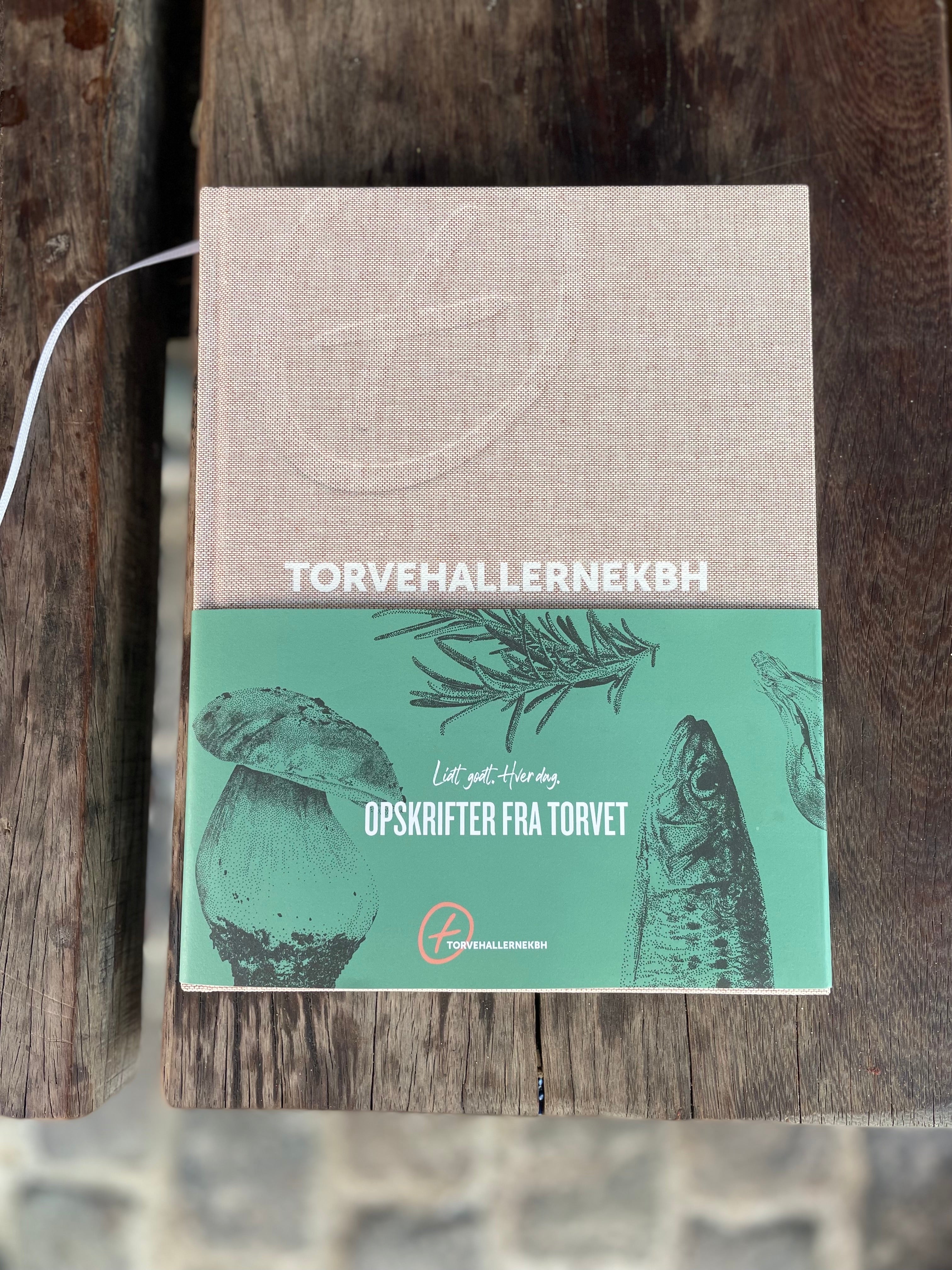 Torvehallernes Cookbook - Recipes from the Torvet