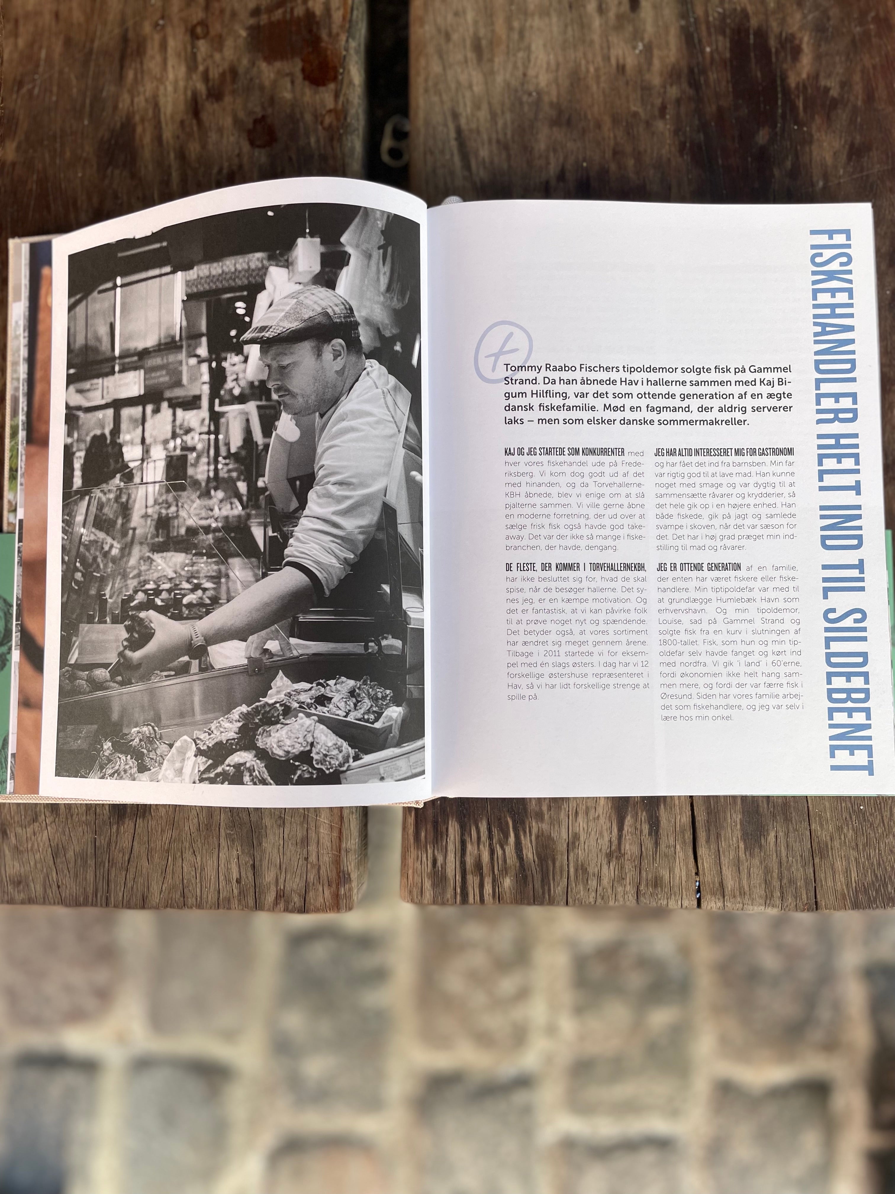 Torvehallernes Cookbook - Recipes from the Torvet