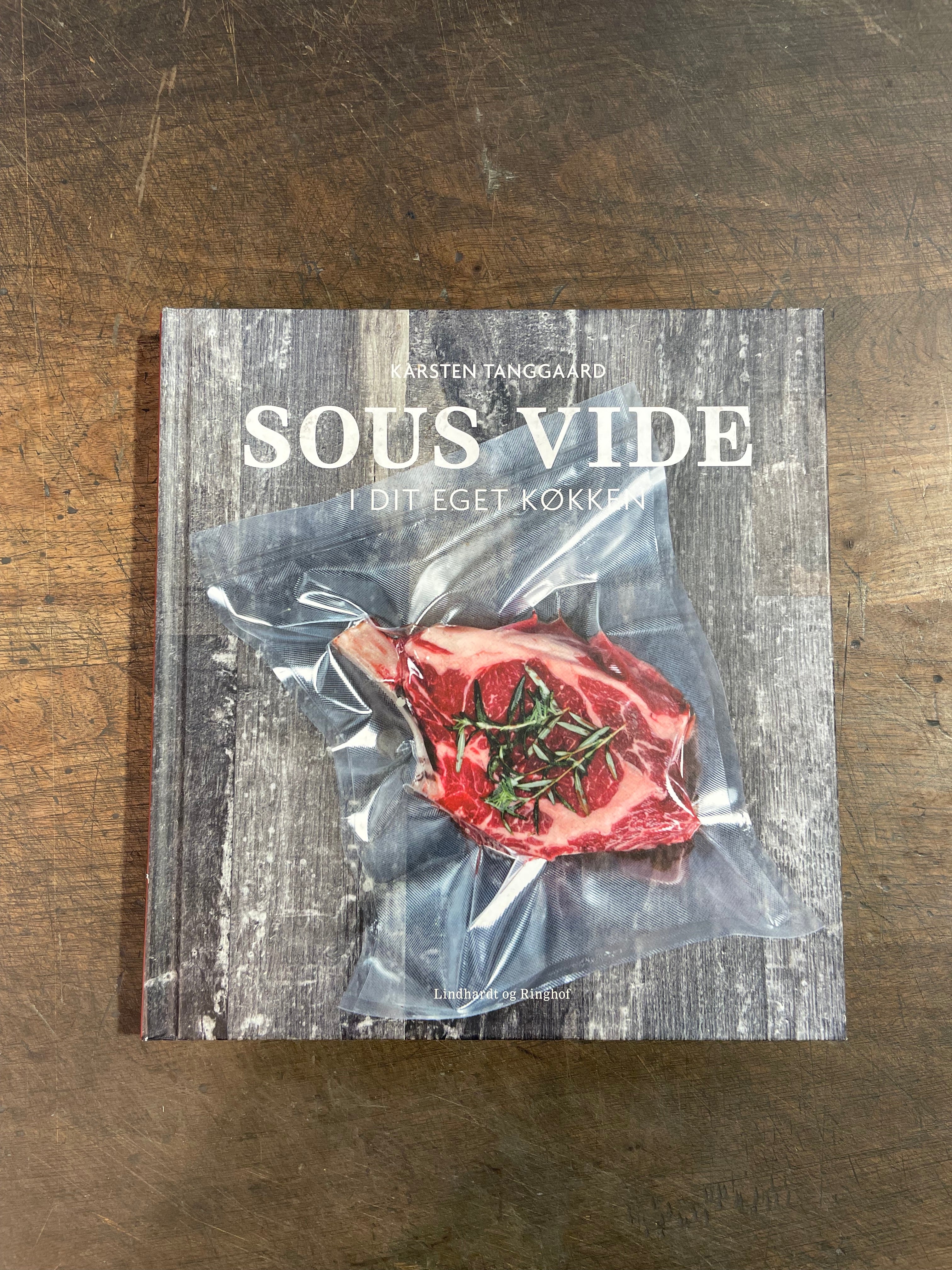 Karsten Tanggaard - Sous Vide In Your Own Kitchen