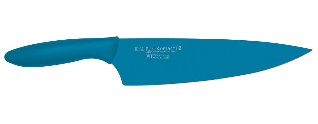 Pure Komachi 2 Kochmesser Blau