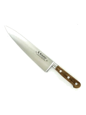 K Sabatier - Kokkekniv 23 cm Rustfri