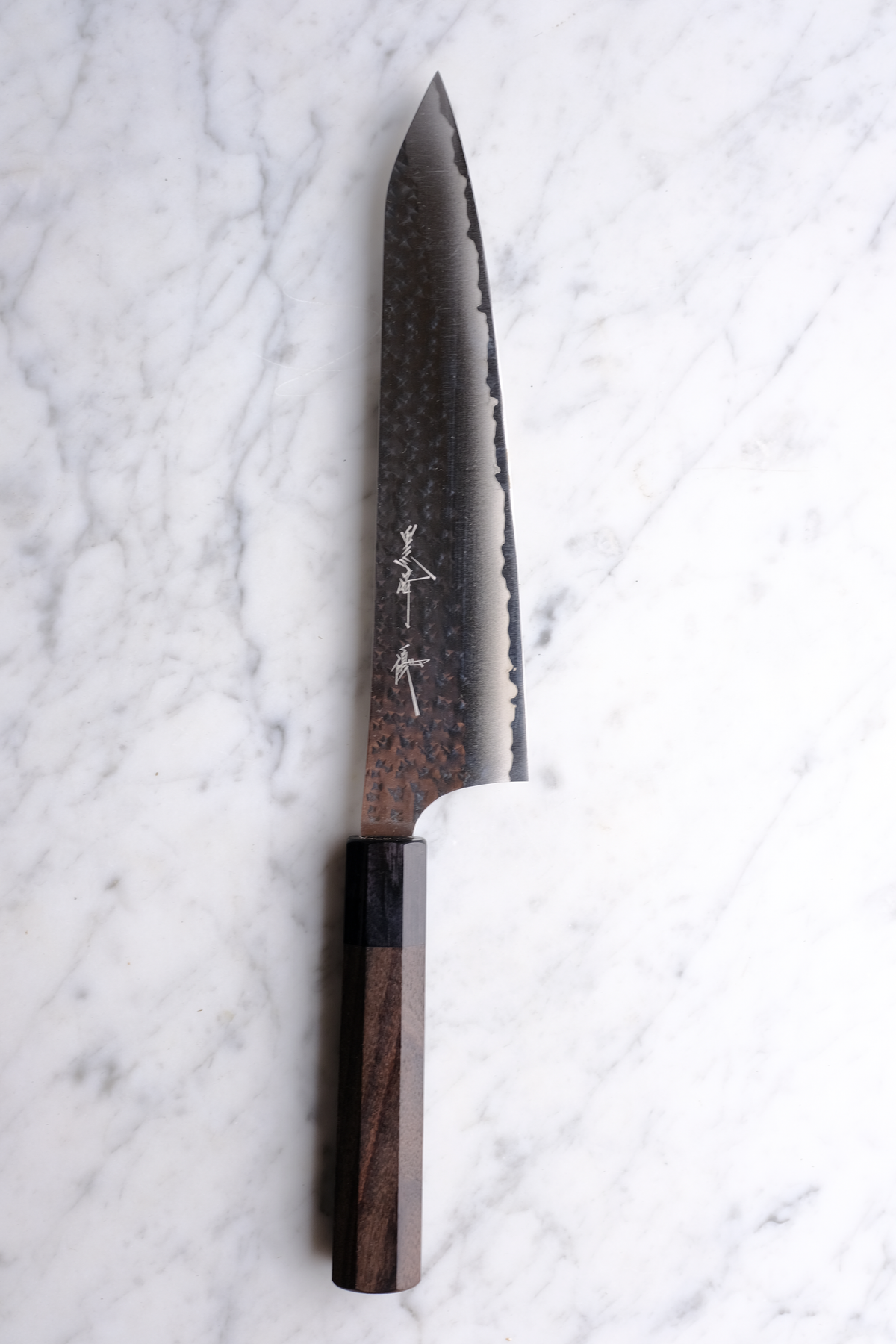 Yu Kurosaki Kokusen 210 mm Gyuto - Aogami Super