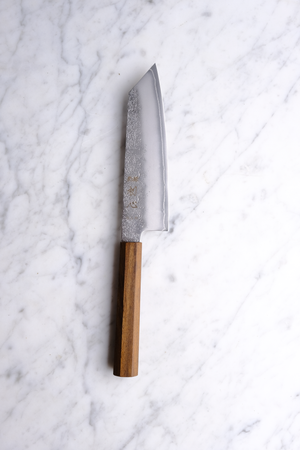 Hatsukokoro Ginrei Ginsan - 150 mm Bunka