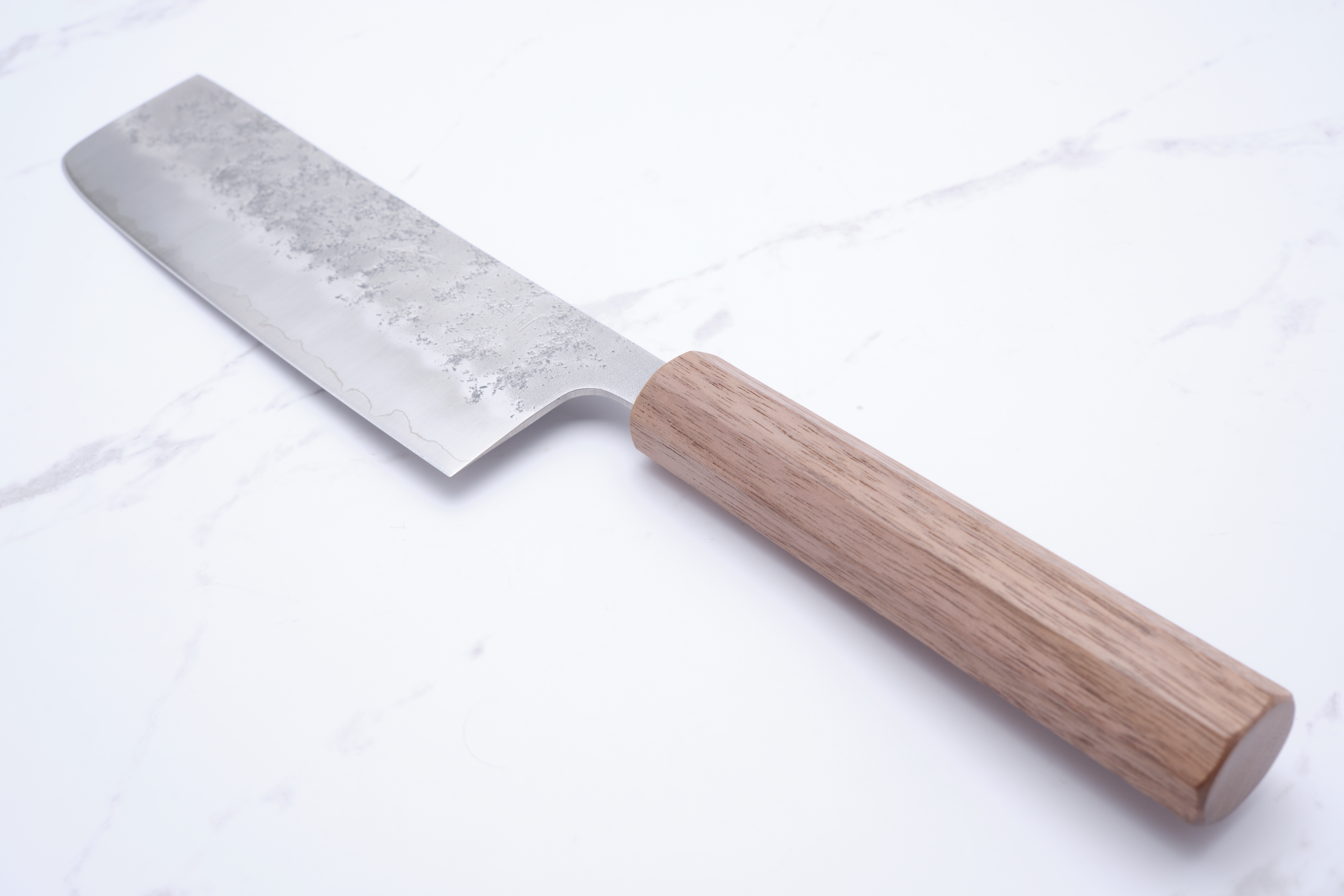 Foodgear Hamono Nakiri 180 mm Gin3 – Walnuss