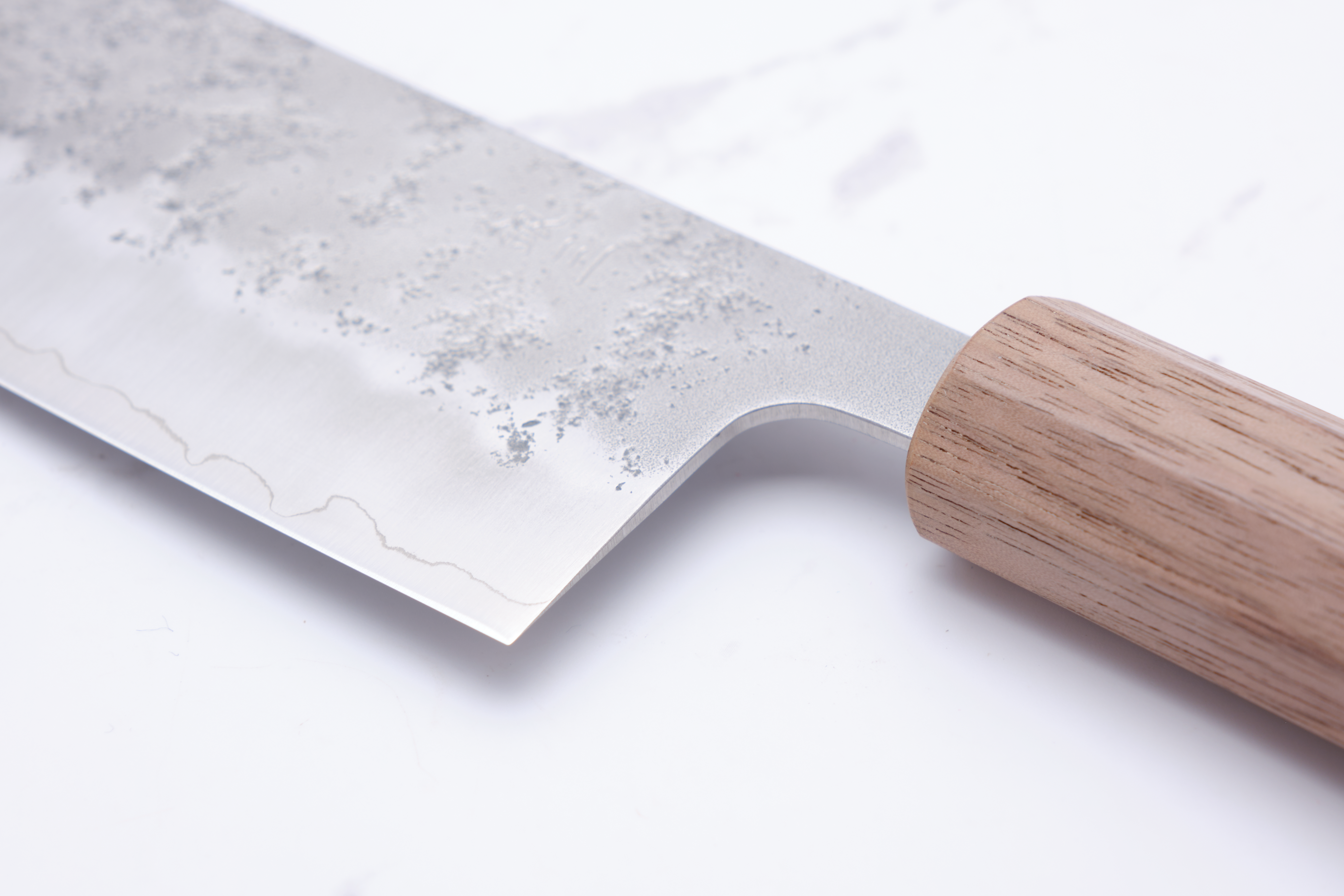 Foodgear Hamono Nakiri 180 mm Gin3 – Walnuss