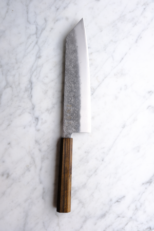 Hatsukokoro Ginrei Ginsan - 210 mm Gyuto