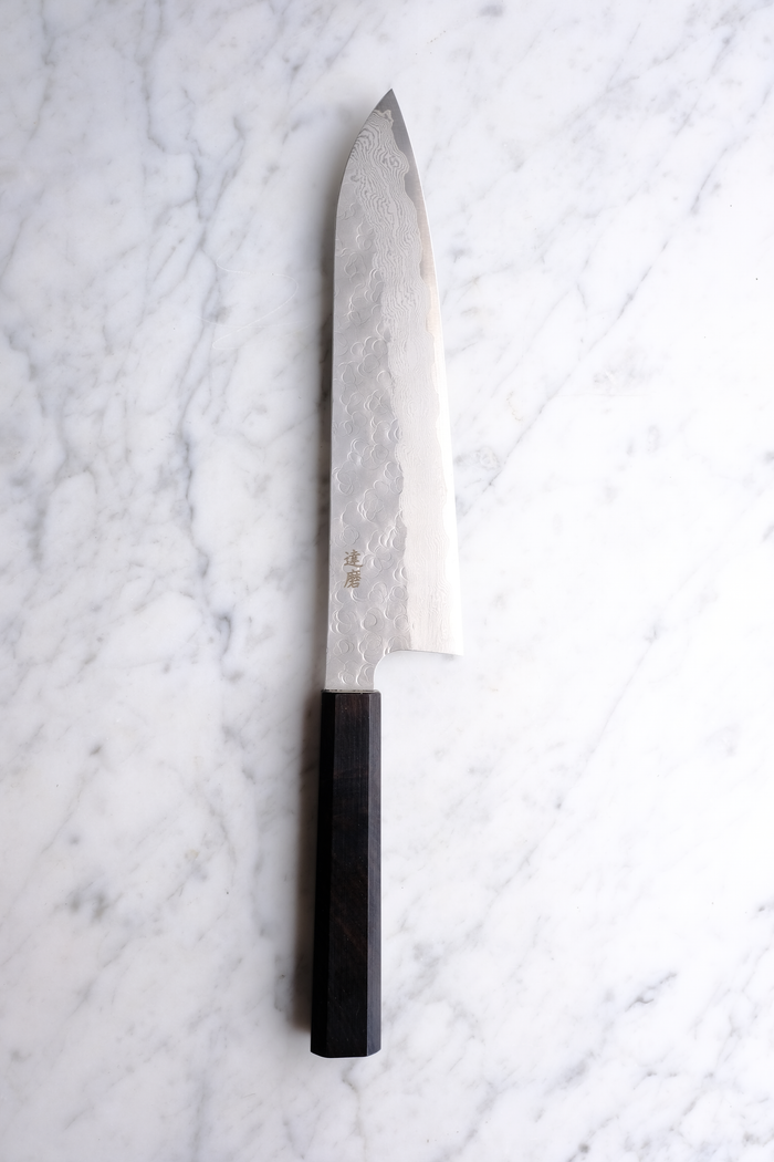 Daruma Hamono VG XEOS Ebony - 210 mm Gyuto