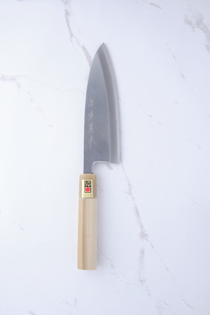 Shigehiro Kasahara 165mm Deba White-2