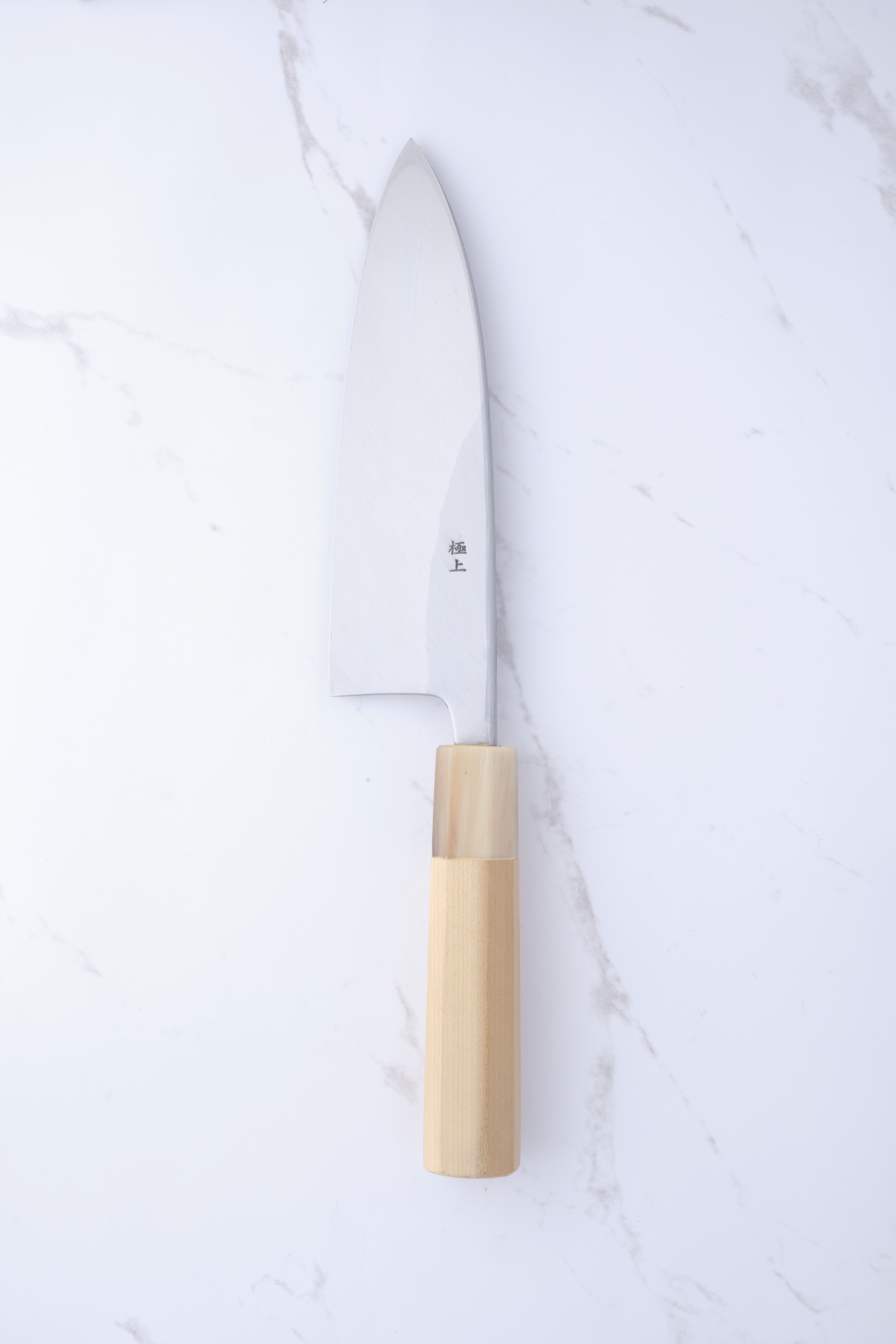 Shigehiro Kasahara 180mm Deba White-2