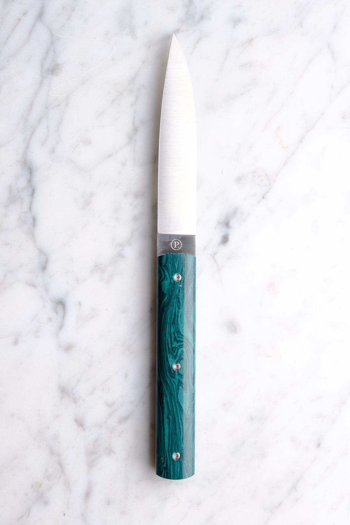 Perceval 9.47 Steakmesser Juma Grün