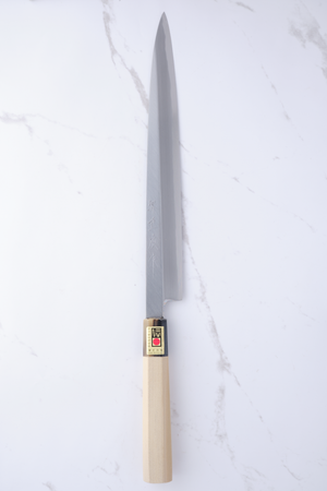 Shigehiro Kasahara 270 mm Yanagiba White-2