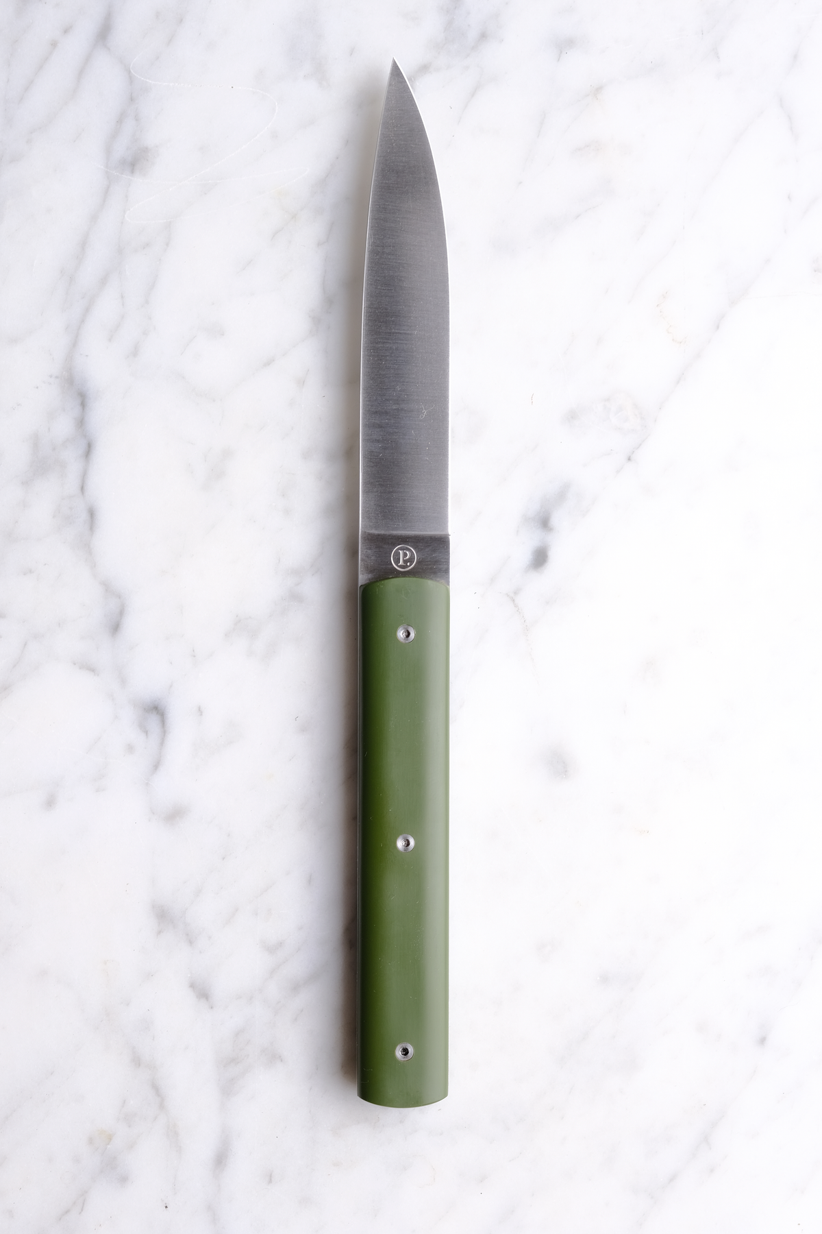 Perceval 9.47 Dark Green Steak Knife