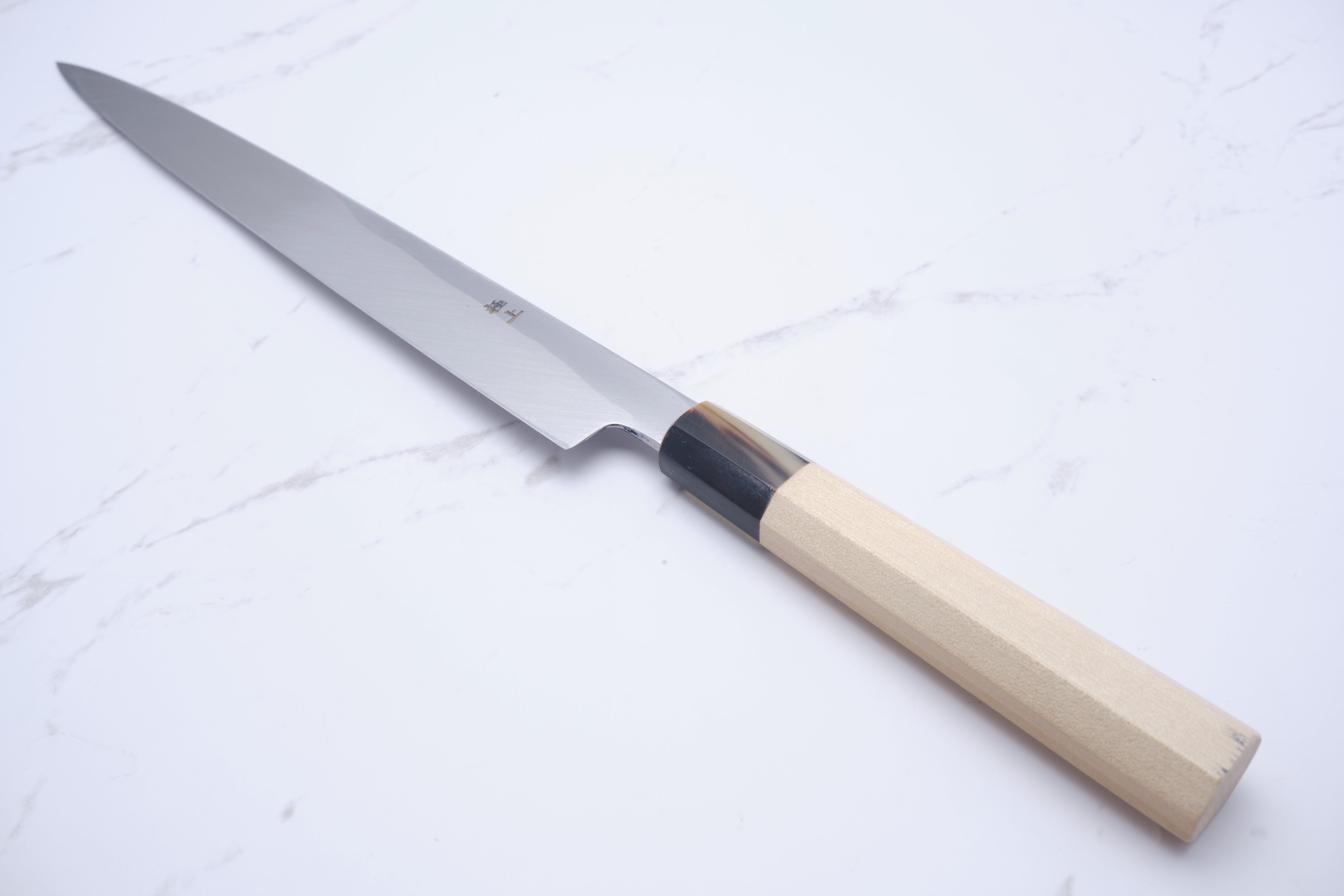 Shigehiro Kasahara 270mm Yanagiba Weiß-2