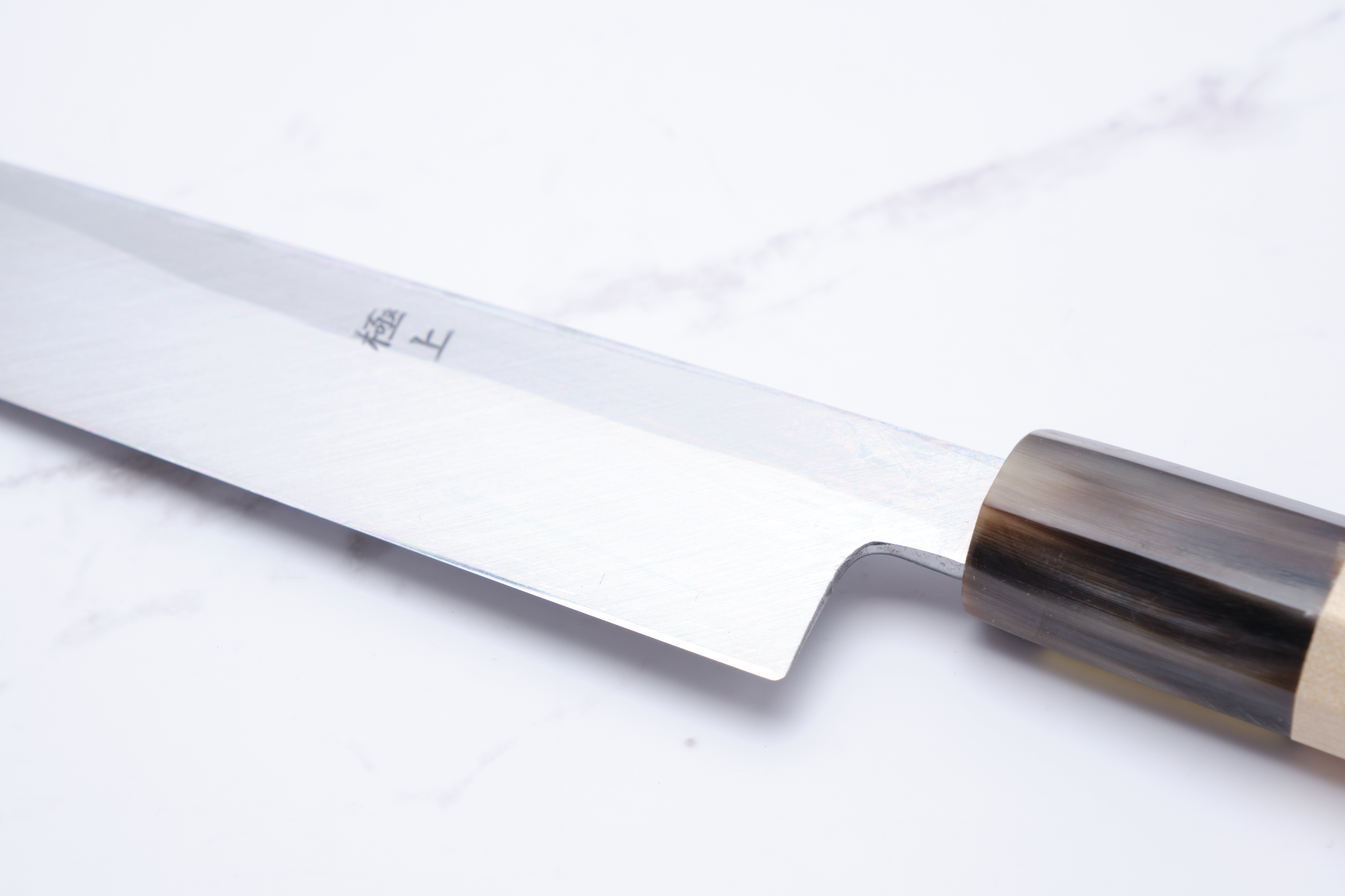 Shigehiro Kasahara 240mm Yanagiba Weiß-2