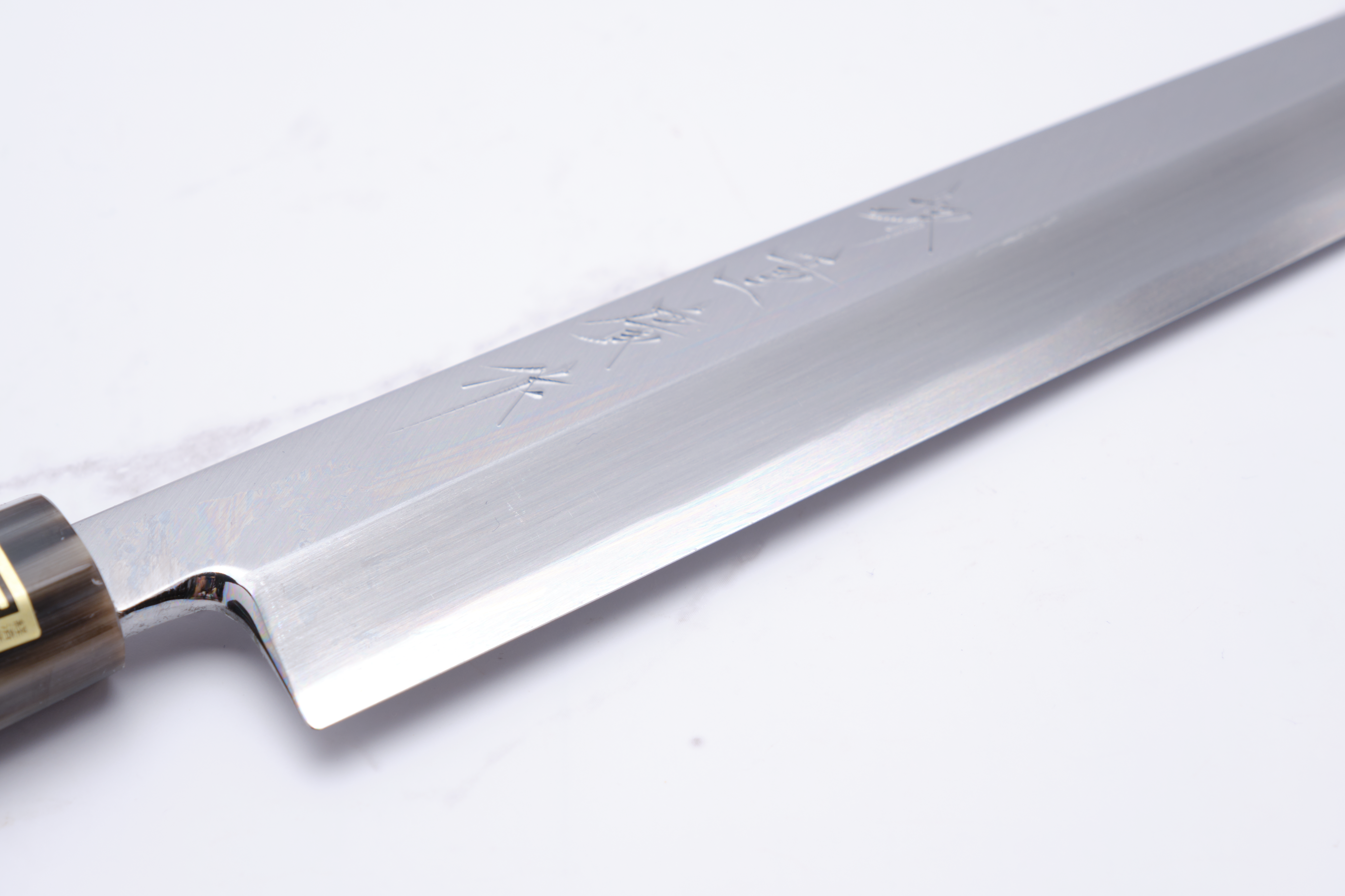 Shigehiro Kasahara 240mm Yanagiba Weiß-2