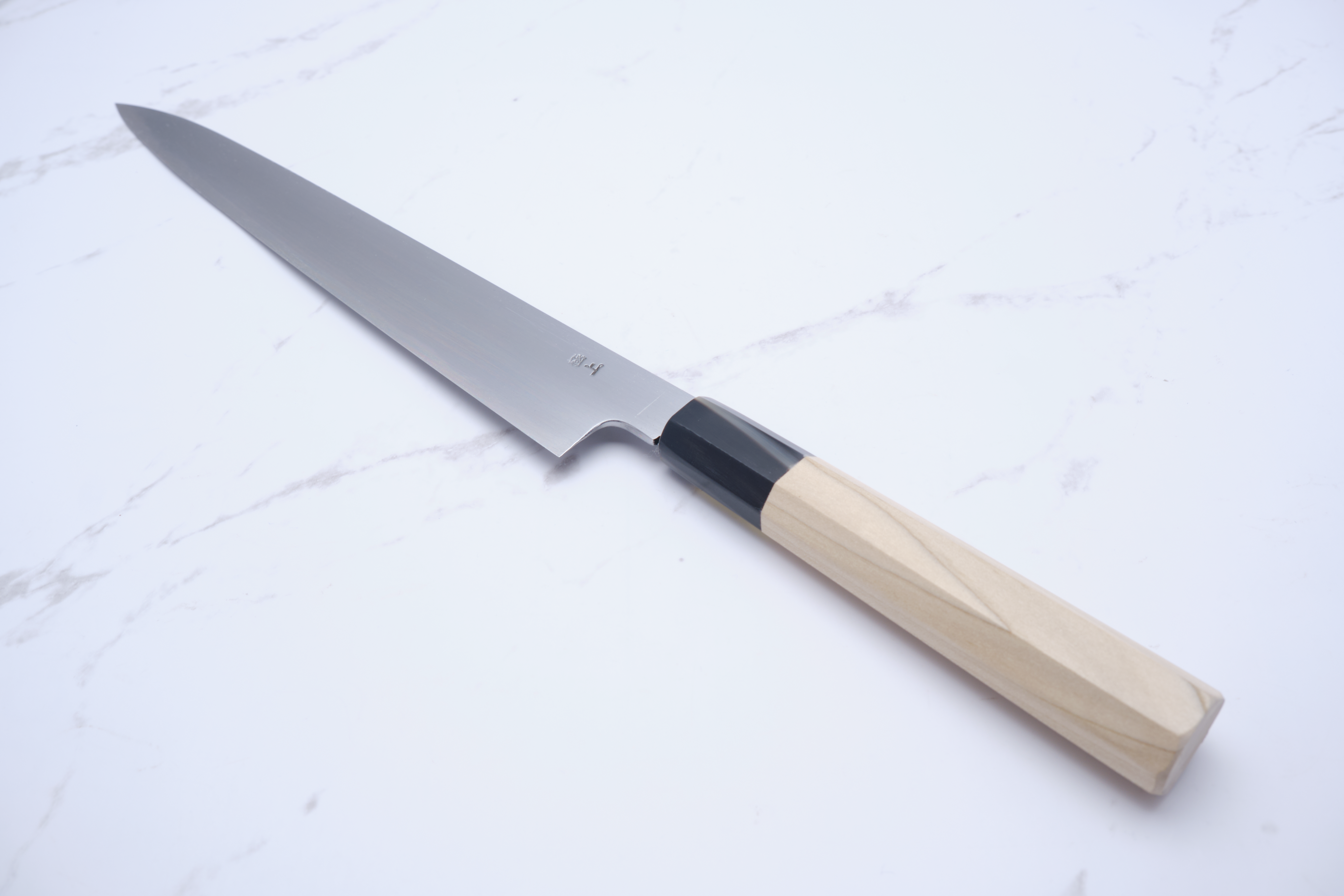 Shigehiro Kasahara 240mm Sujihiki White-2