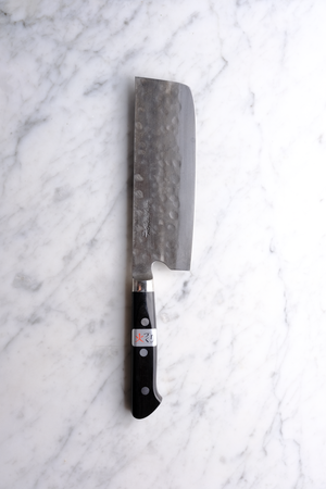 Fujiwara Maboroshi Shirogami #1 - 165 mm Nakiri