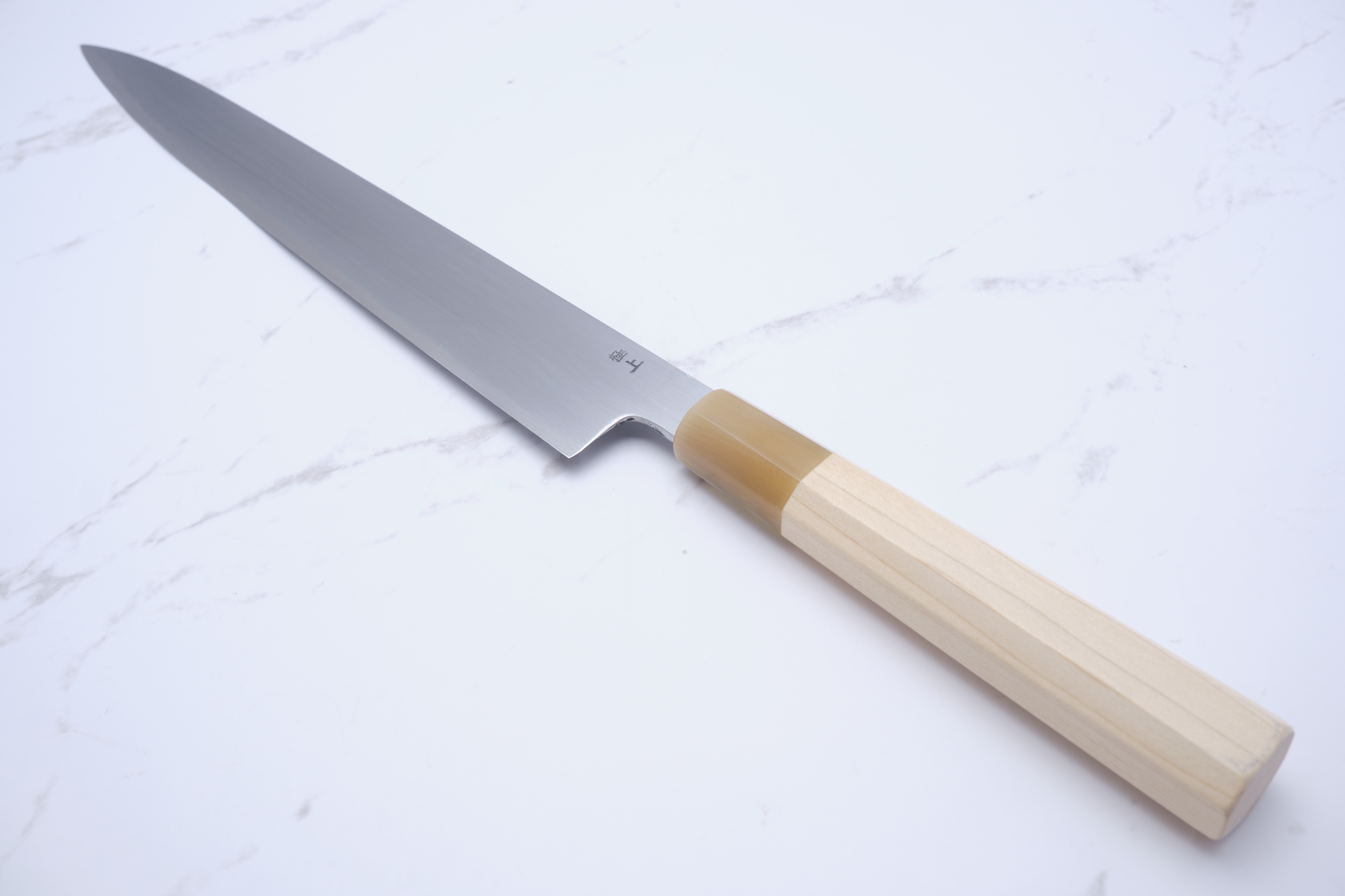 Shigehiro Kasahara 270 mm Sujihiki White-2