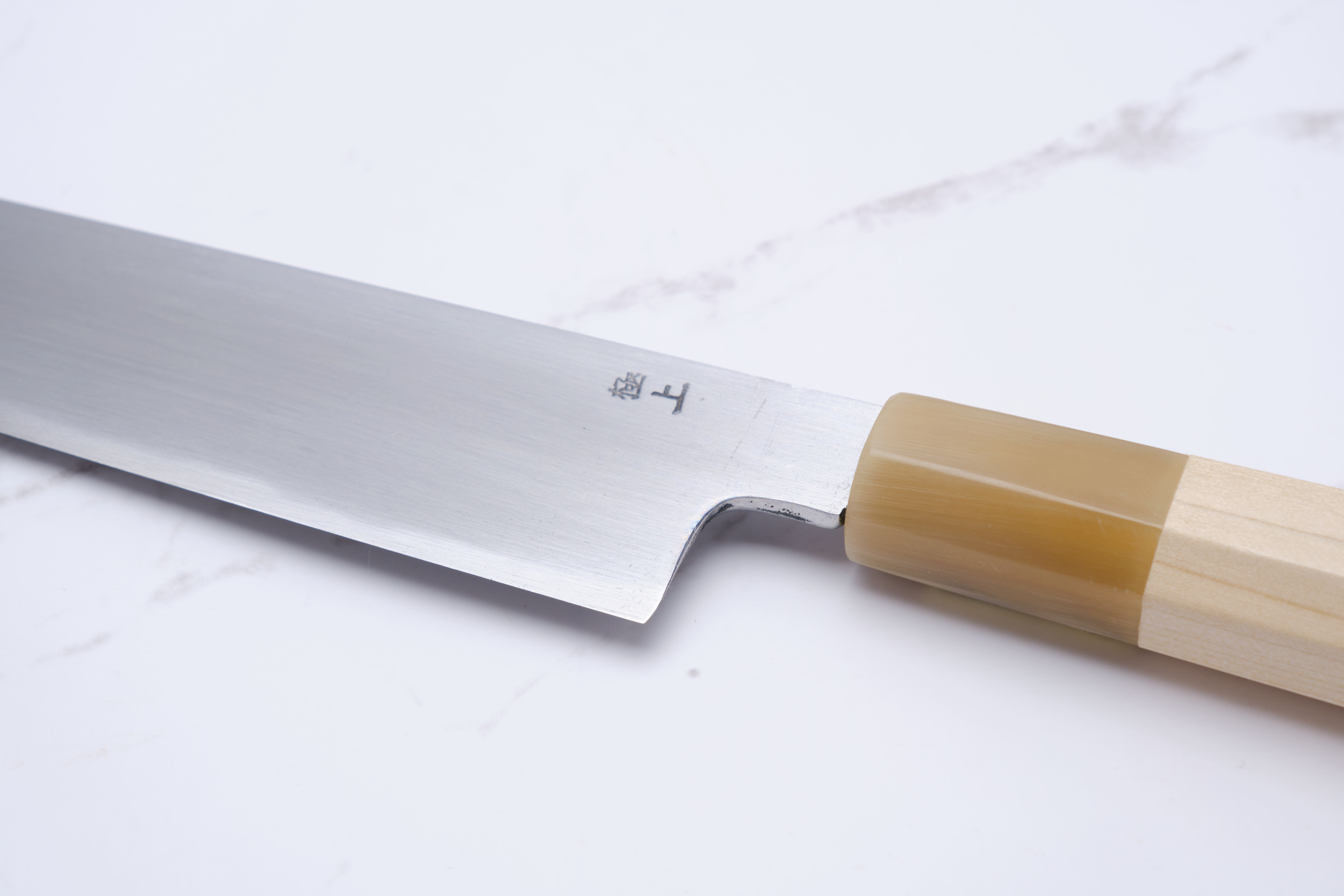 Shigehiro Kasahara 270 mm Sujihiki White-2