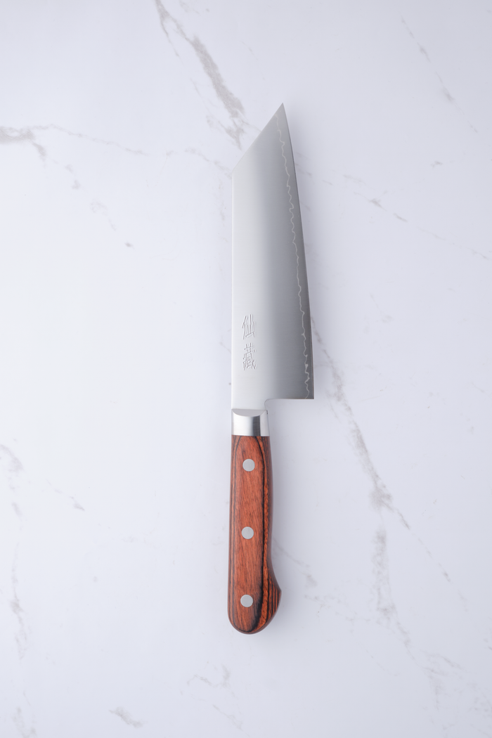 Suncraft Senzo AUS 10 Bunka 165mm