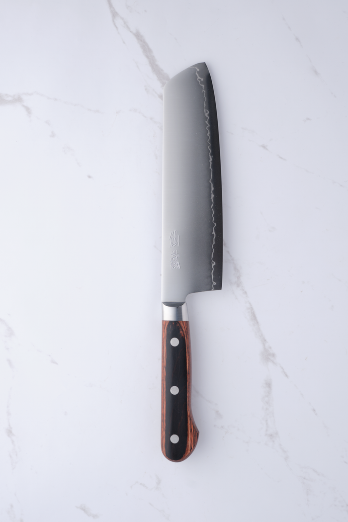 Suncraft Senzo AUS 10 Nakiri 180mm
