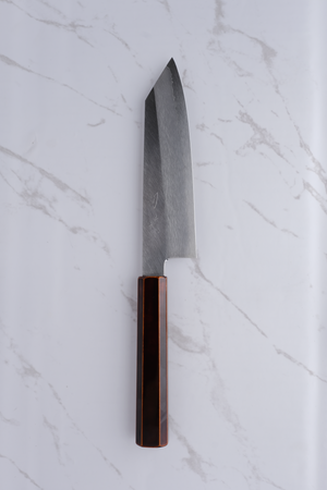 HADO Ginsan Bunka 180 mm – Roter Urushi