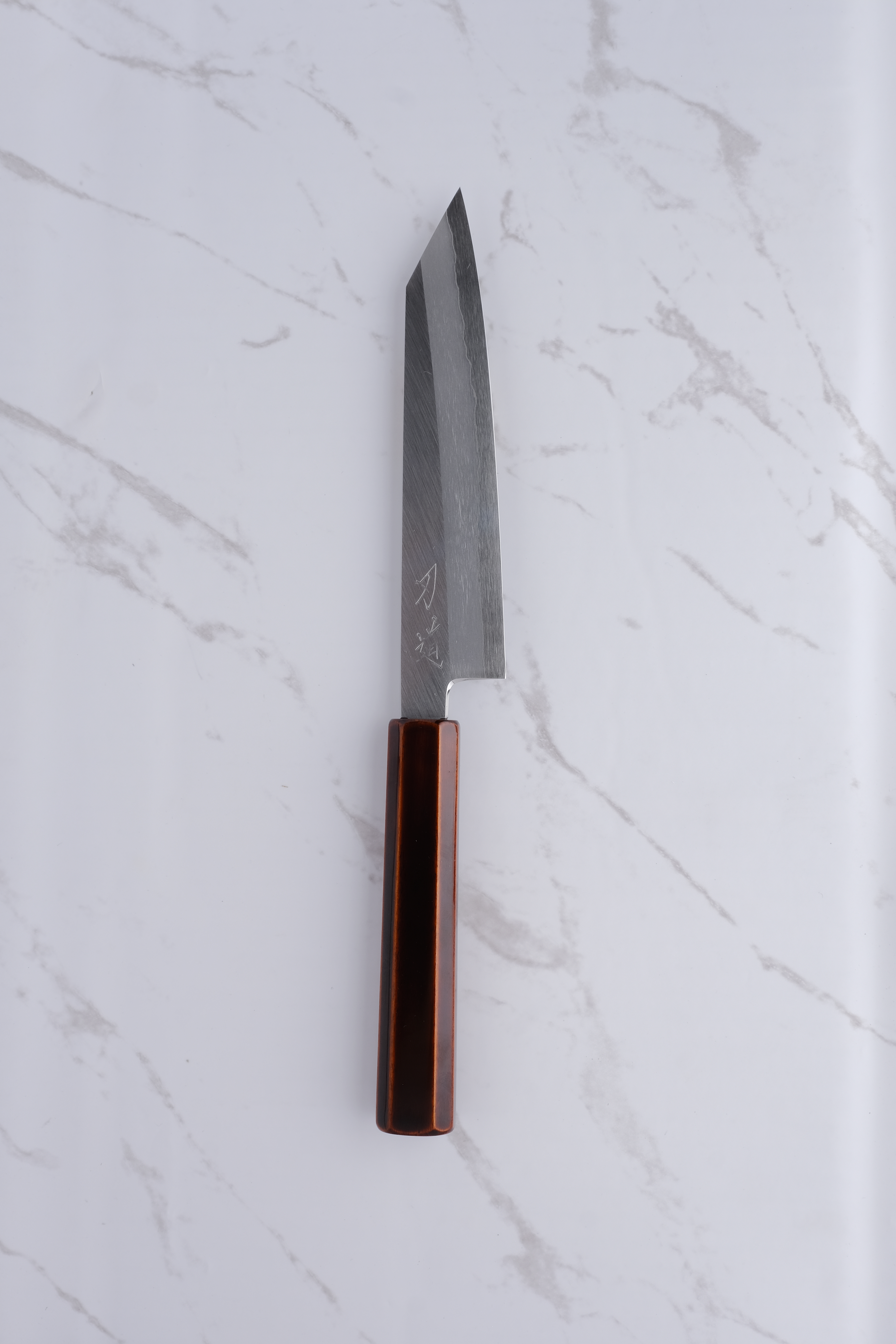 HADO Ginsan K-Red Urushi - 150mm Petty