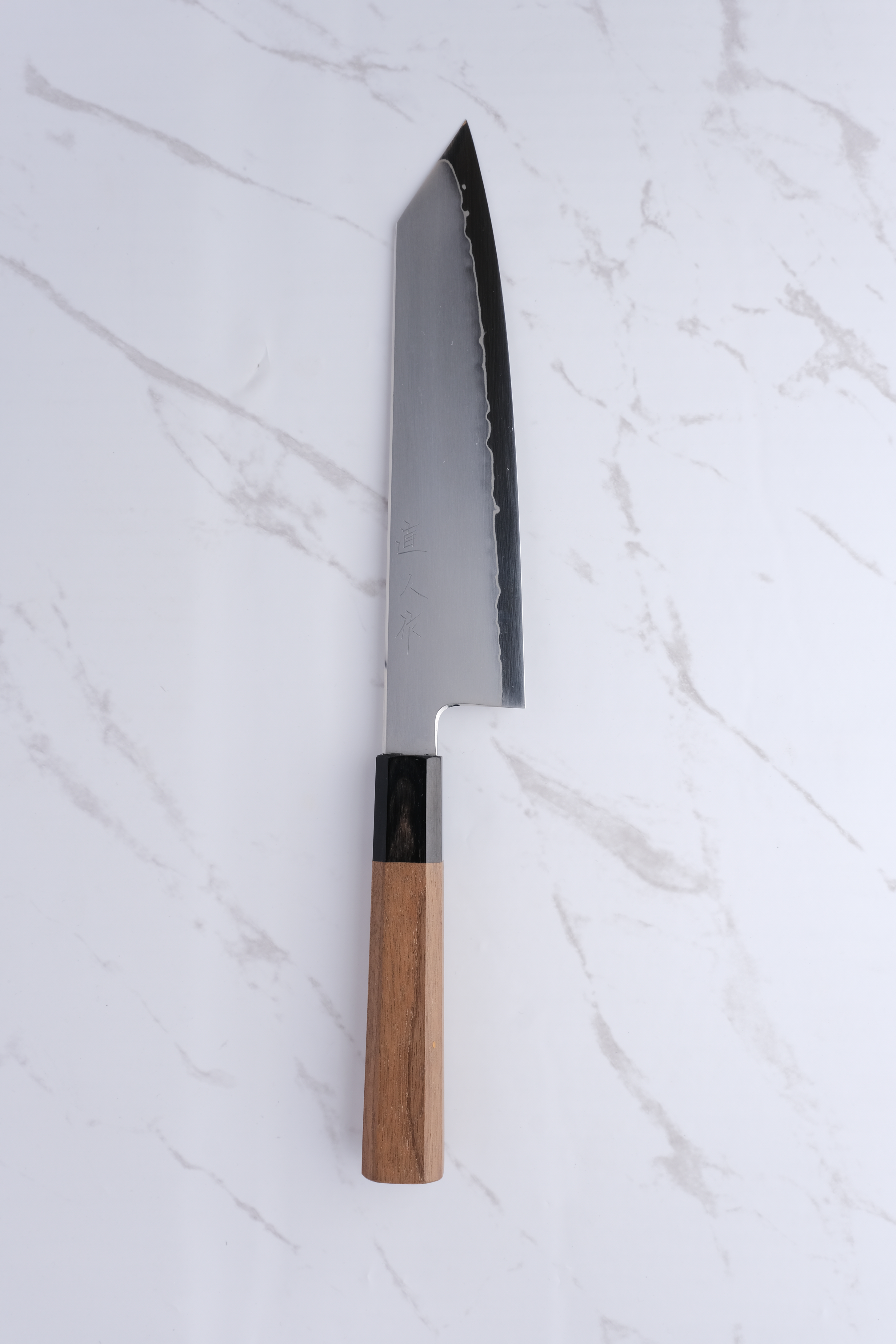 Myojin Riki Seisakusho SG2 K-tip Walnuss - 210 mm Gyuto