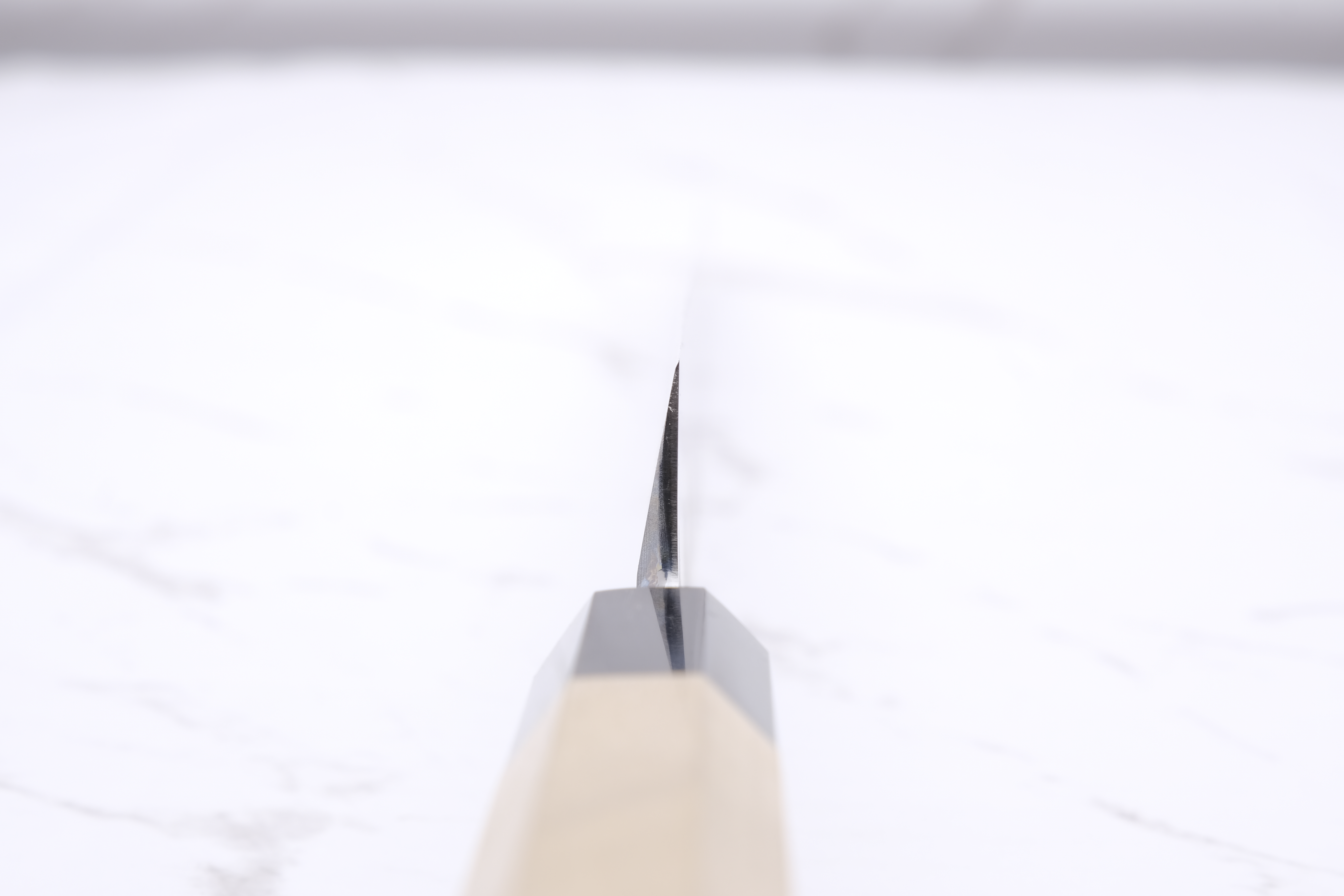 Sakai Kikumori Kikuzuki Uzu 300mm. Yanagiba – Blau#1